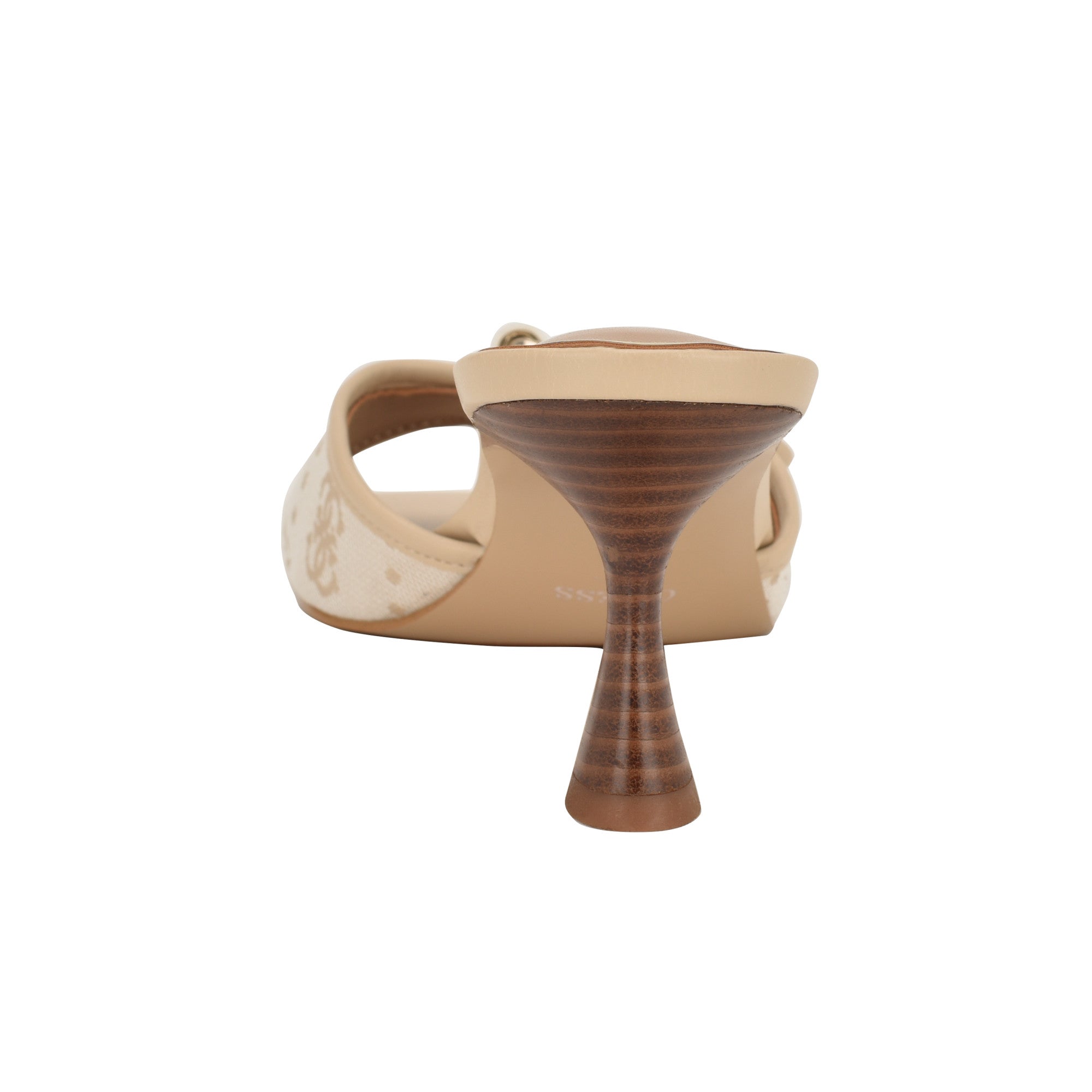 GUESS Dista Buckle Mules