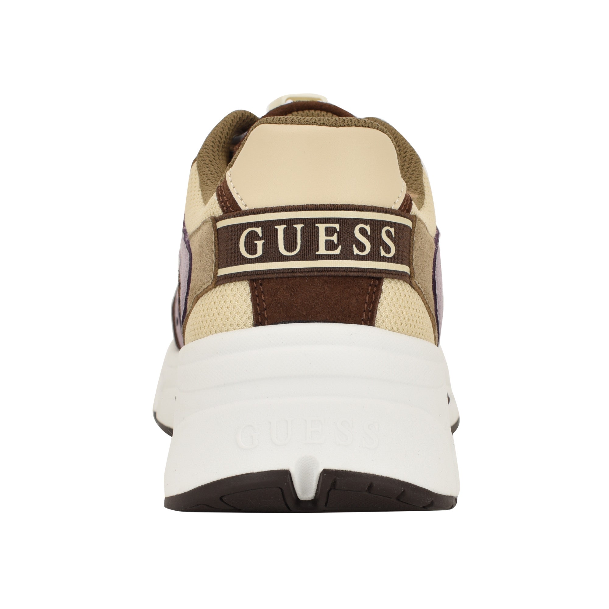 GUESS Imeri Bungee -lace Detail Hiker Sneakers