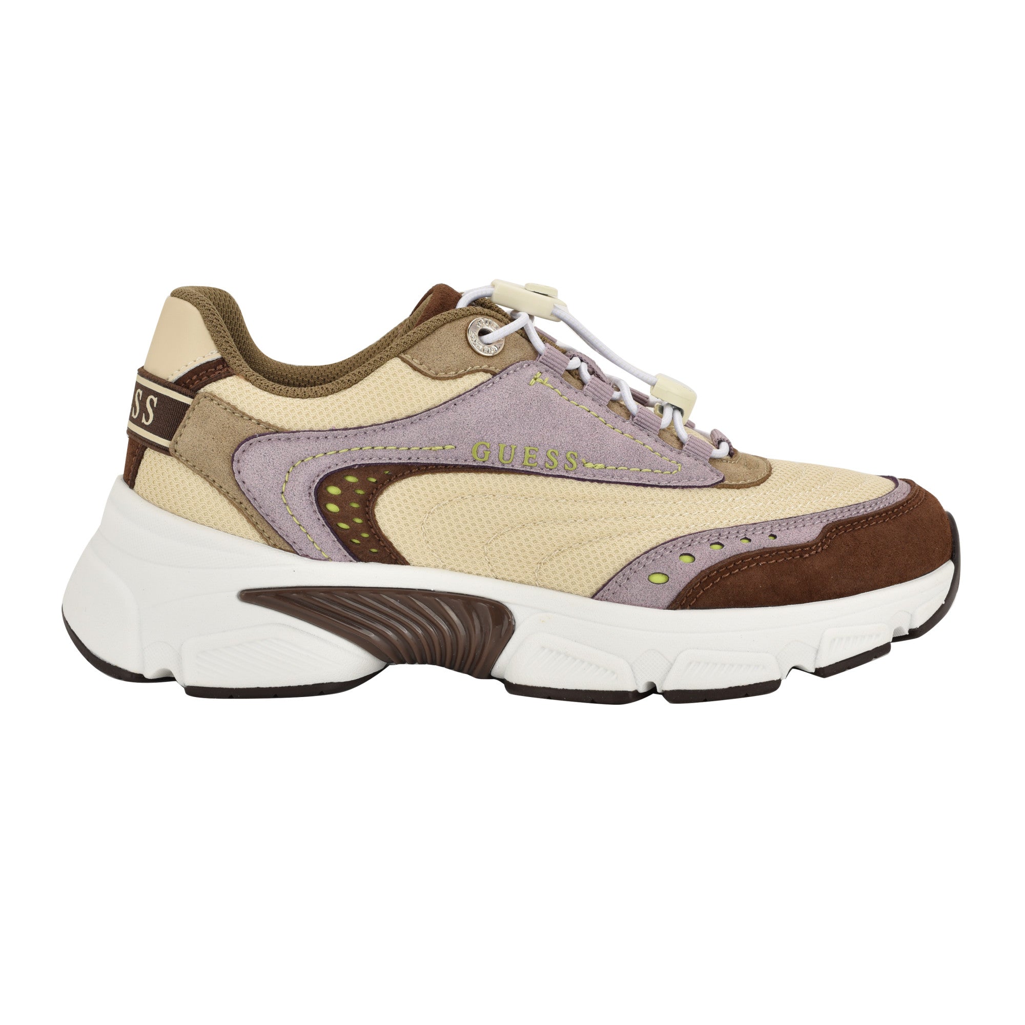 GUESS Imeri Bungee -lace Detail Hiker Sneakers