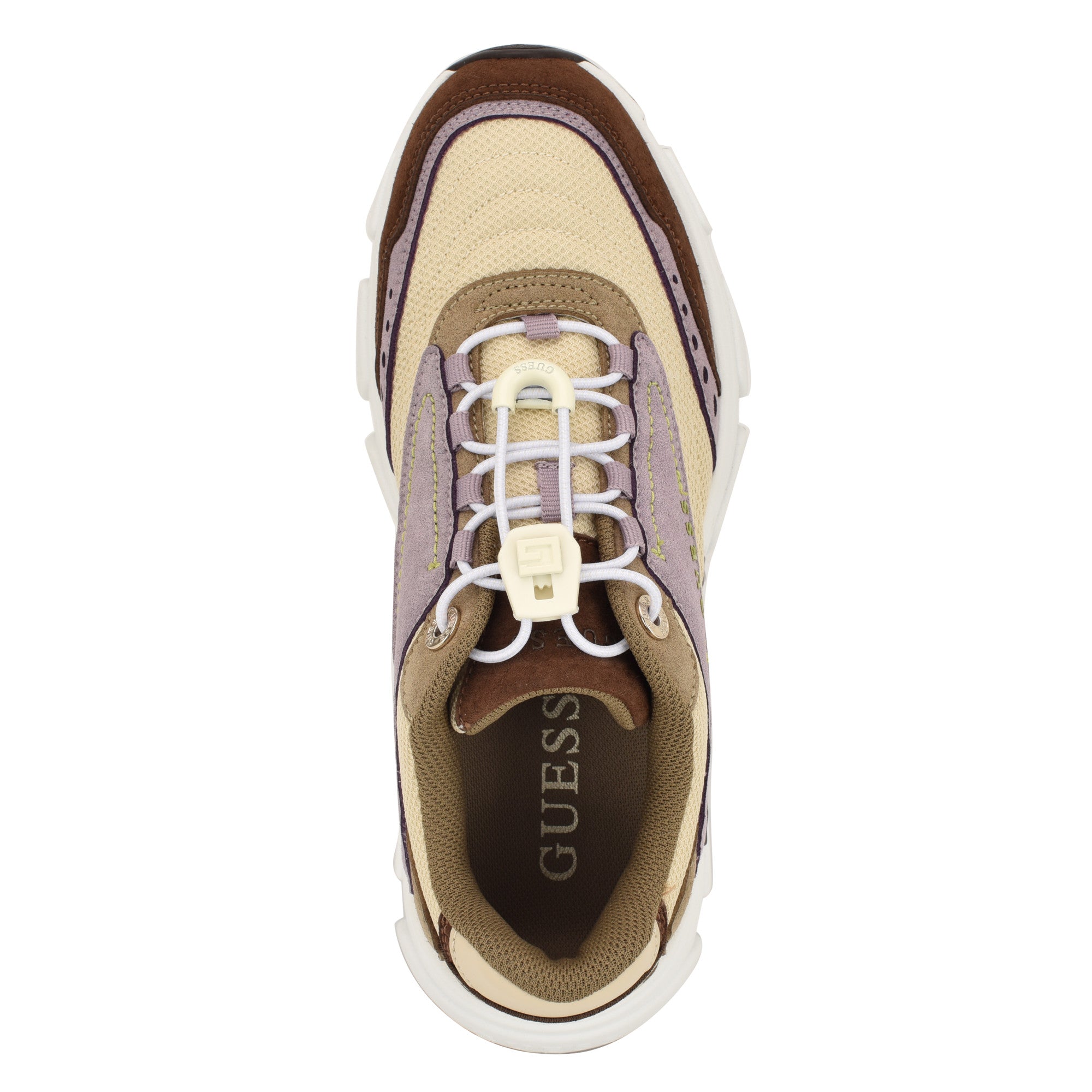 GUESS Imeri Bungee -lace Detail Hiker Sneakers