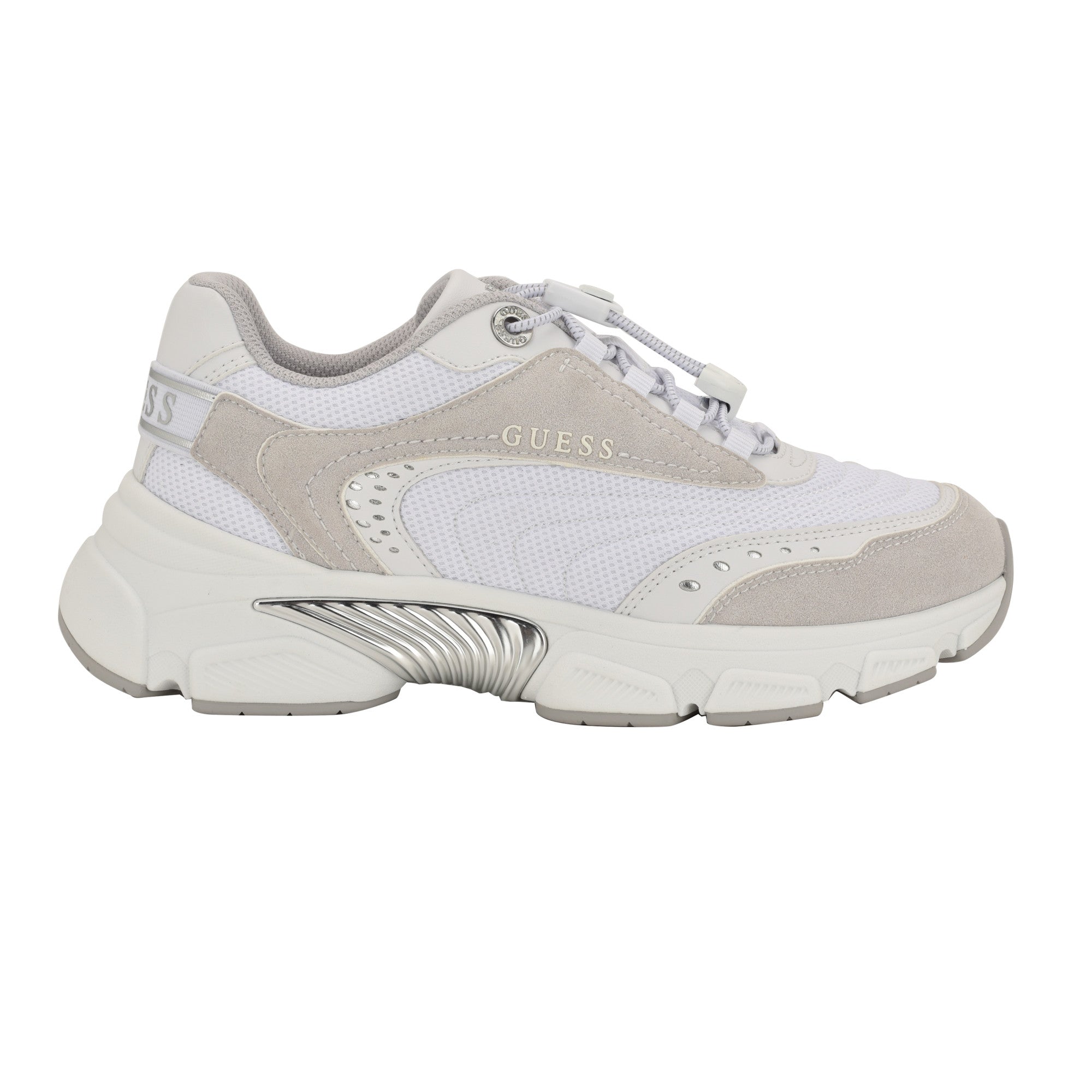 GUESS Imeri Bungee -lace Detail Hiker Sneakers