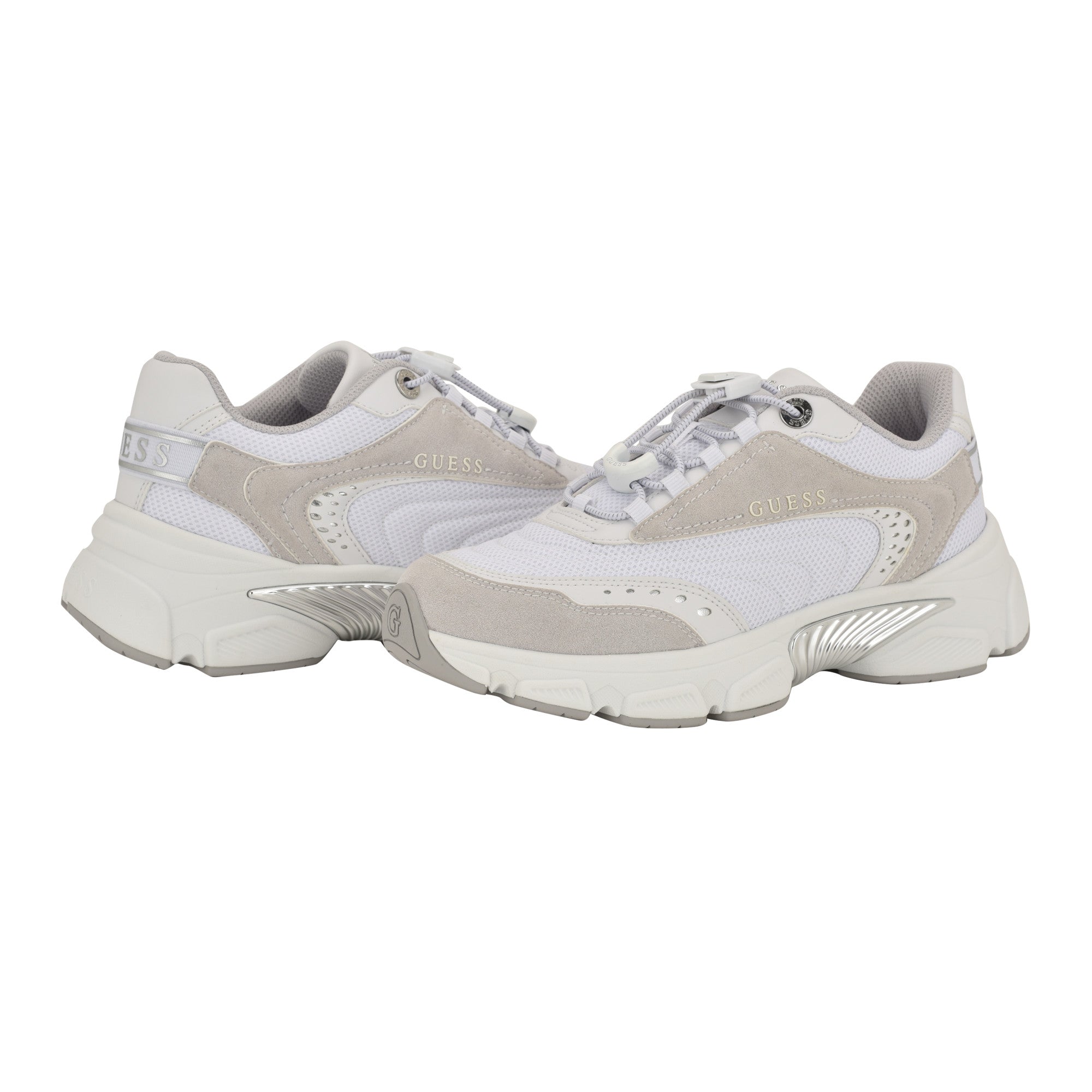 GUESS Imeri Bungee -lace Detail Hiker Sneakers