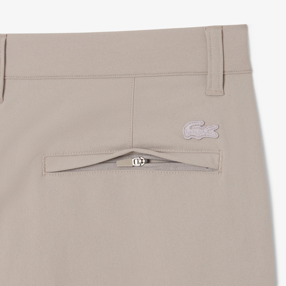 LACOSTE Men's Slim Fit Commuter Pants