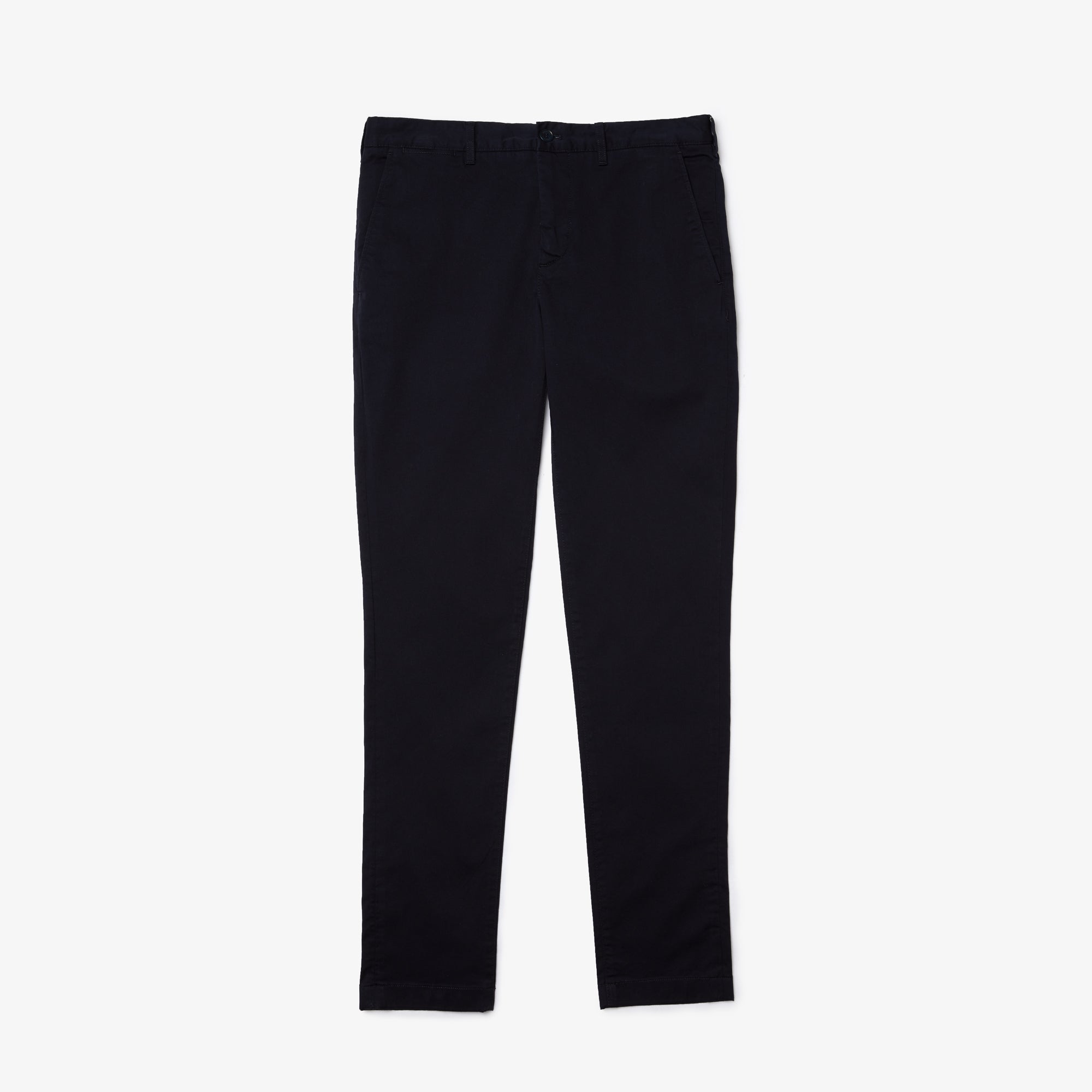 LACOSTE Men's Slim Fit Stretch Cotton Pants