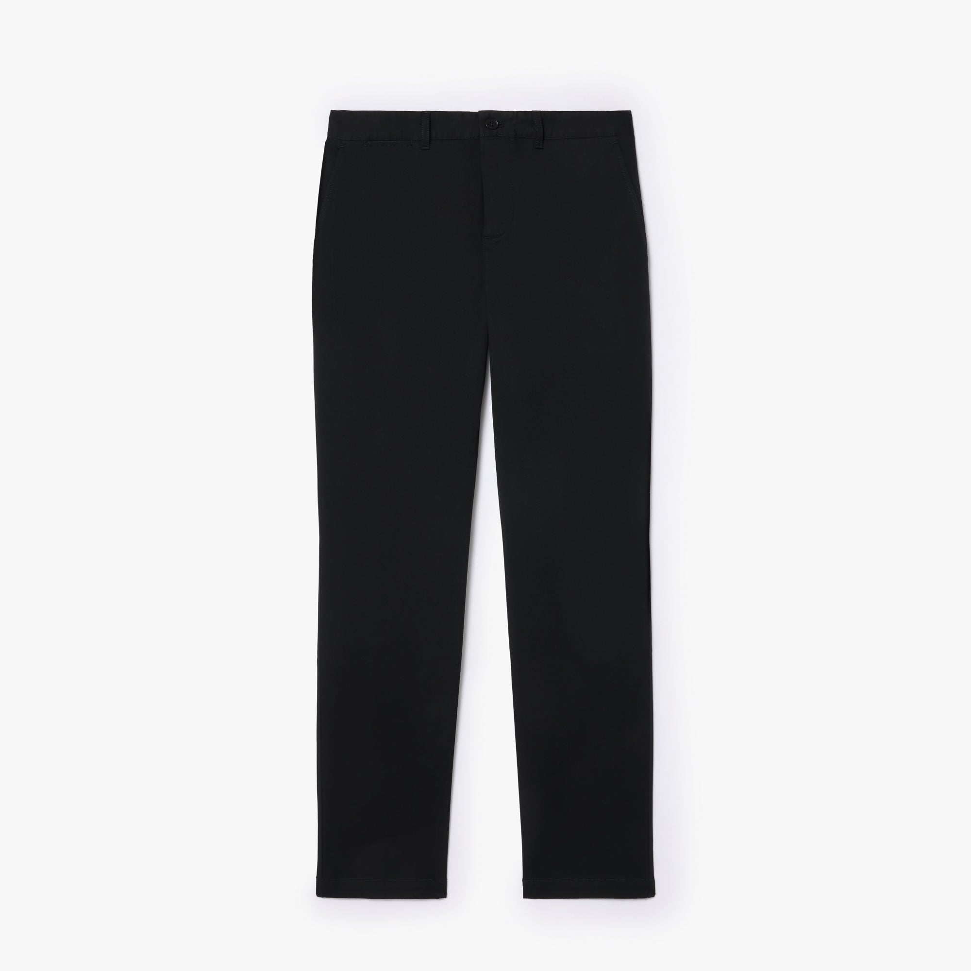 LACOSTE Men's Slim Fit Stretch Cotton Pants