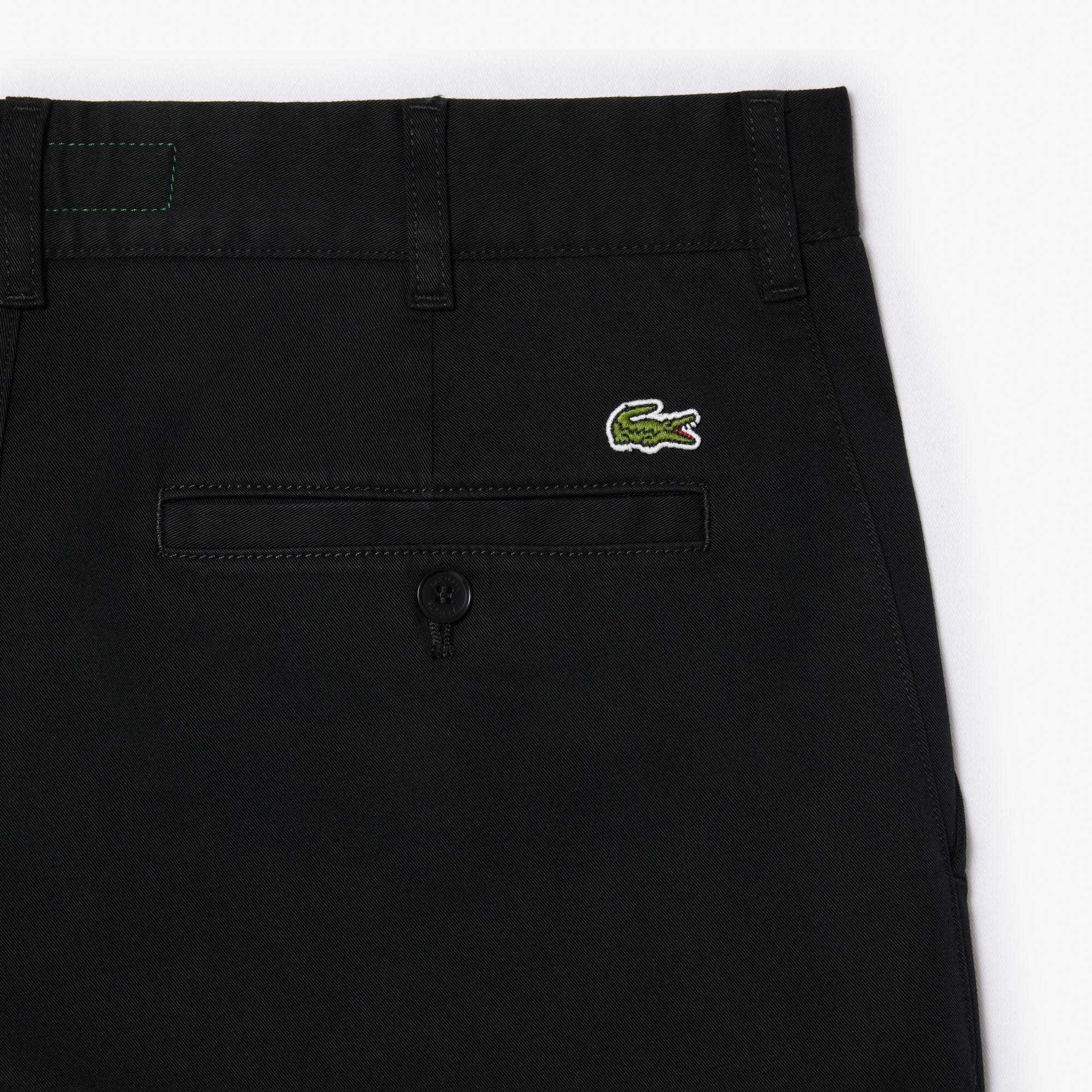 LACOSTE Men's Slim Fit Stretch Cotton Pants