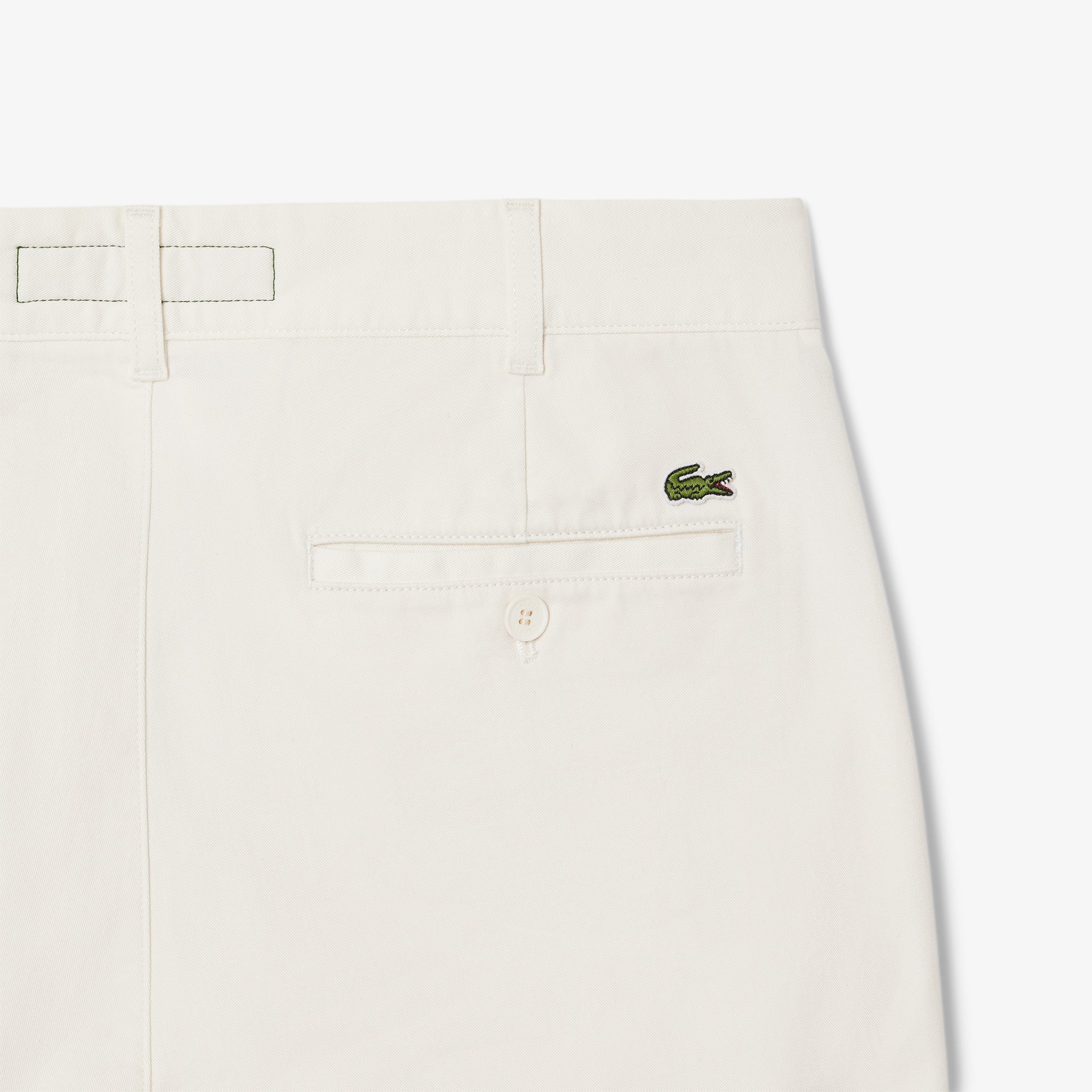 LACOSTE Men's Slim Fit Stretch Cotton Pants