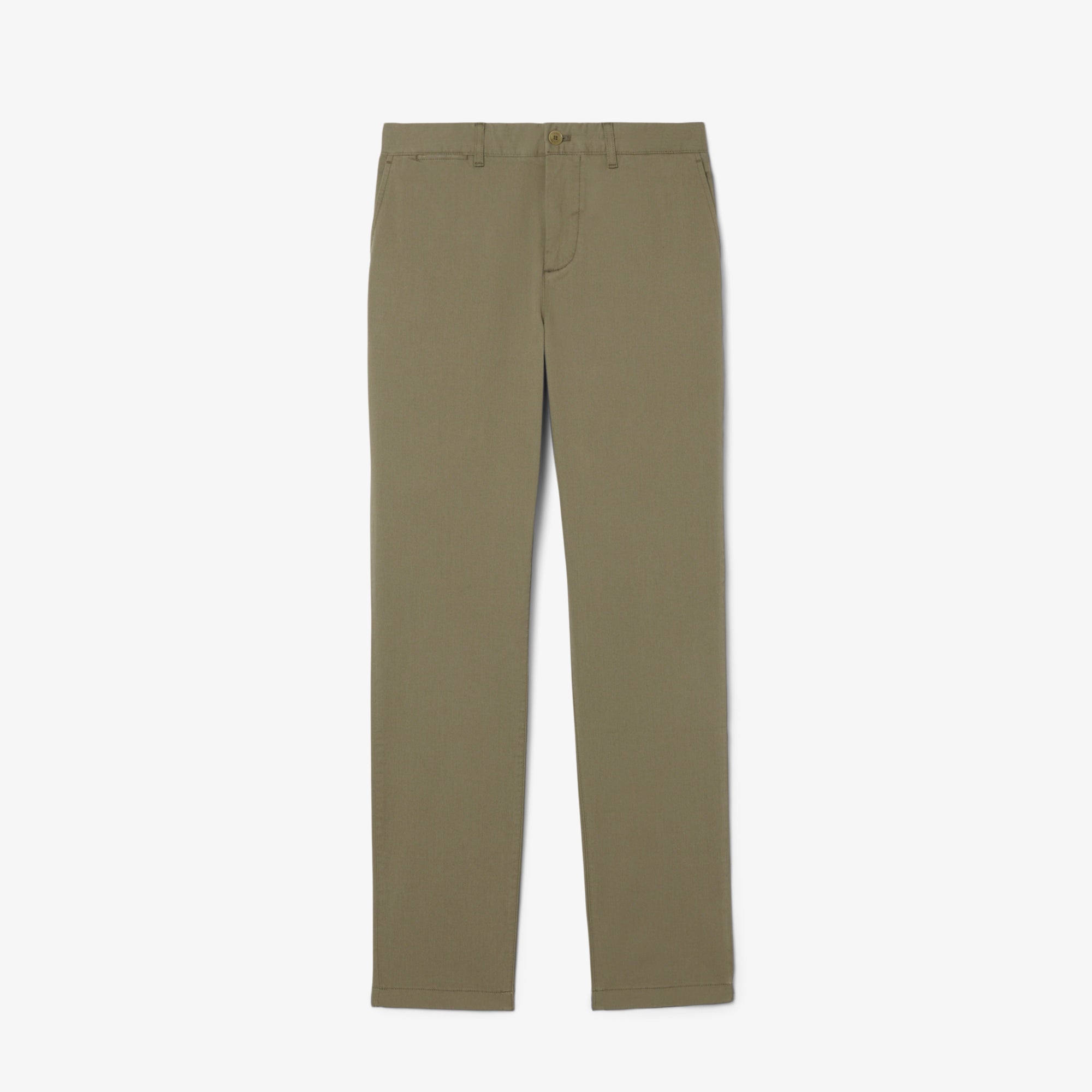 LACOSTE Men's Slim Fit Stretch Cotton Pants