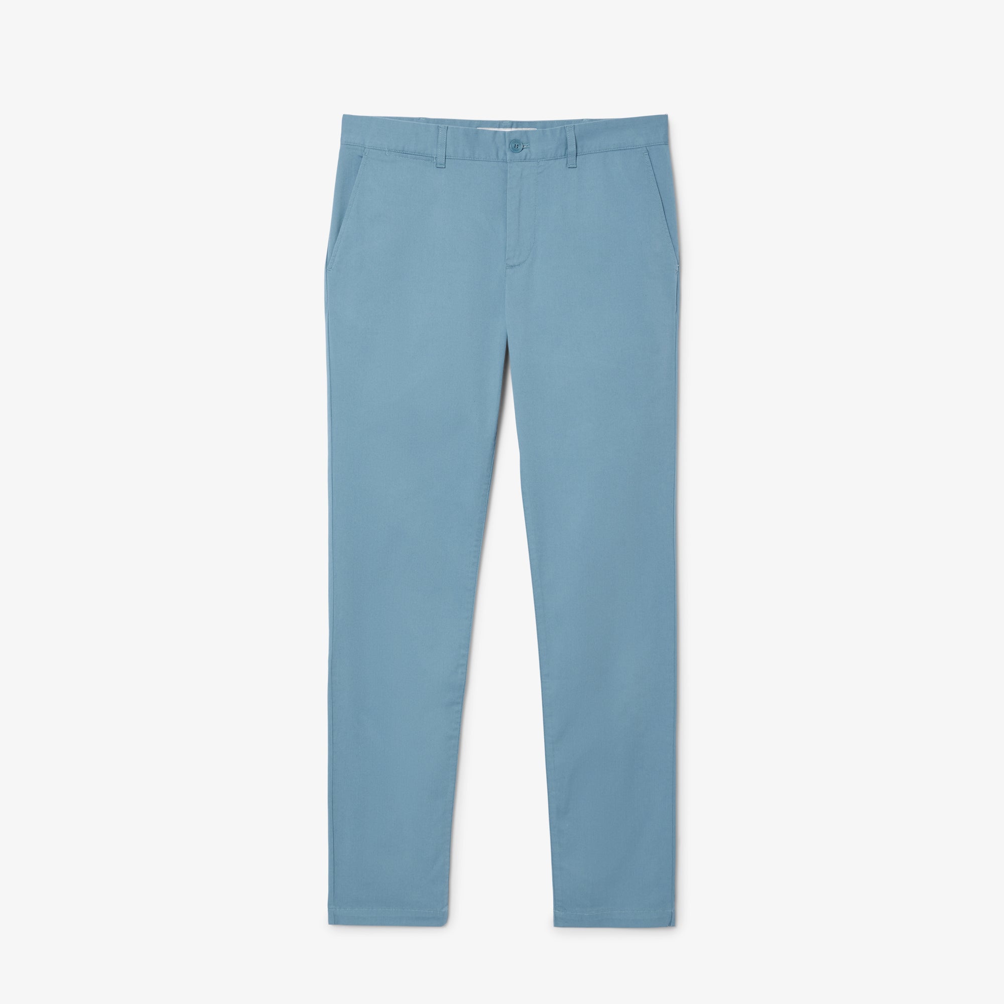 LACOSTE Men's Slim Fit Stretch Cotton Pants