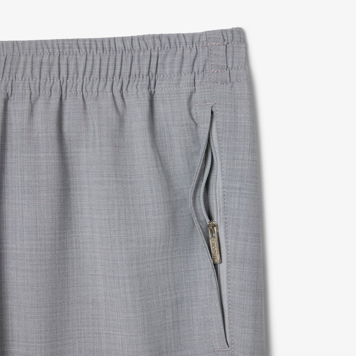 LACOSTE Regular Fit Wool Flannel Chino Pants