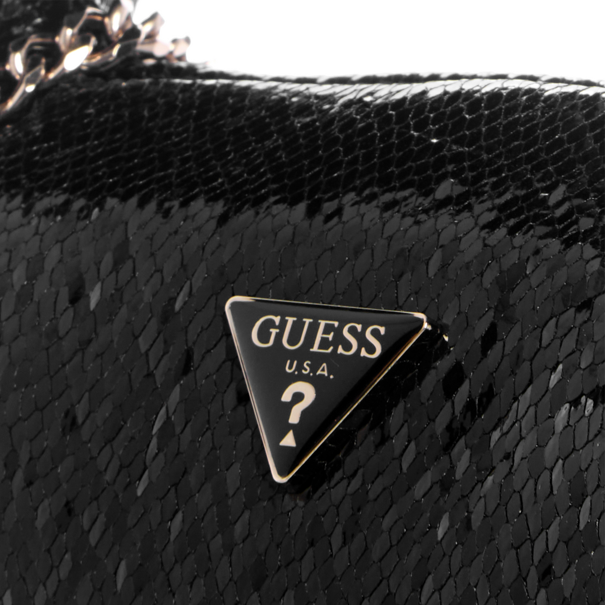 GUESS Jewels Top Handle Pouch