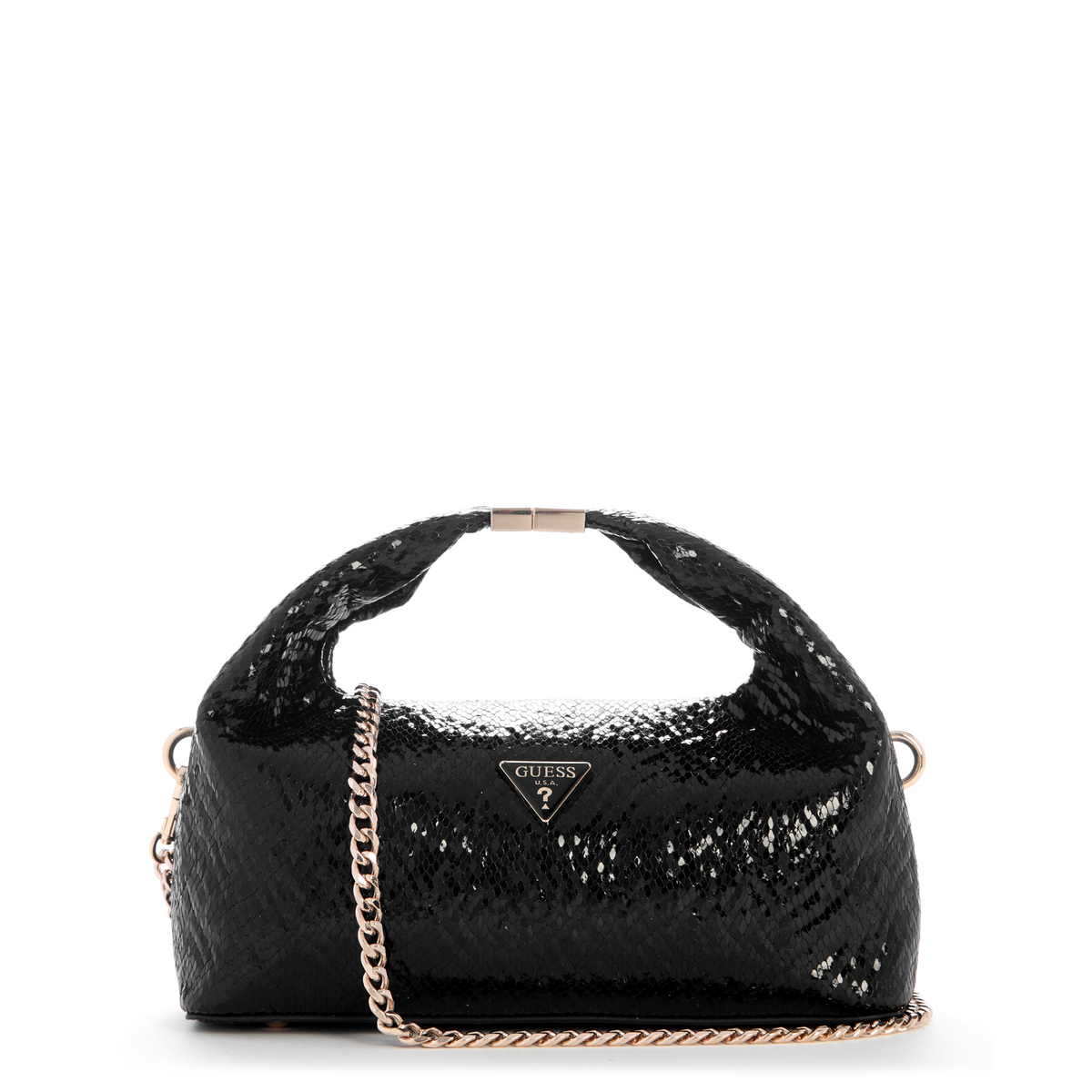 GUESS Jewels Top Handle Pouch