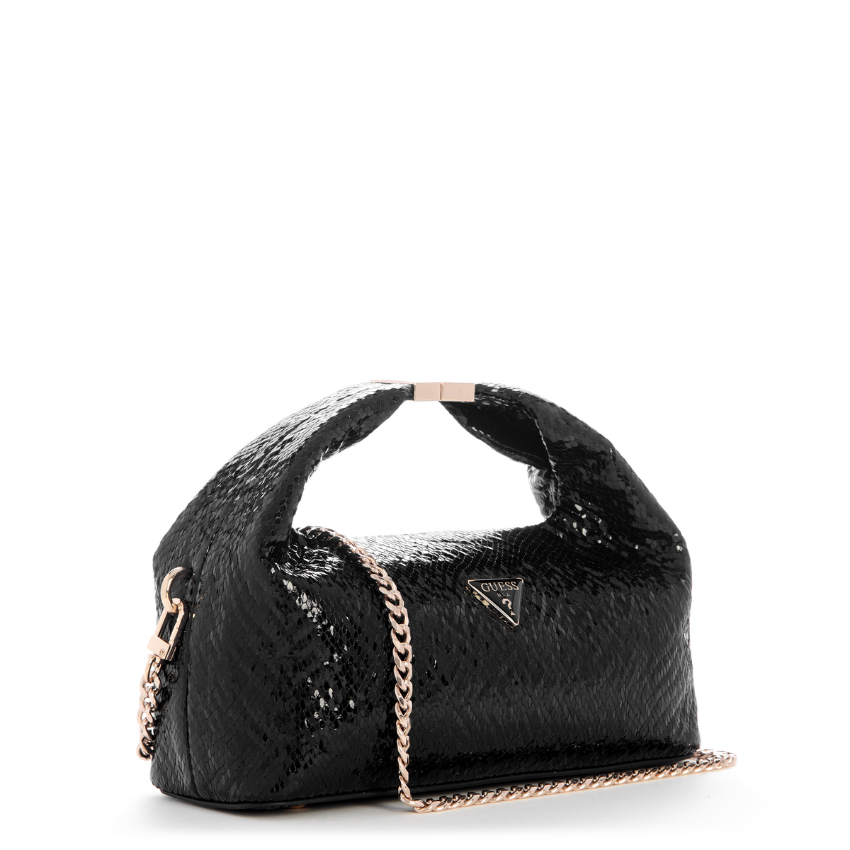 GUESS Jewels Top Handle Pouch