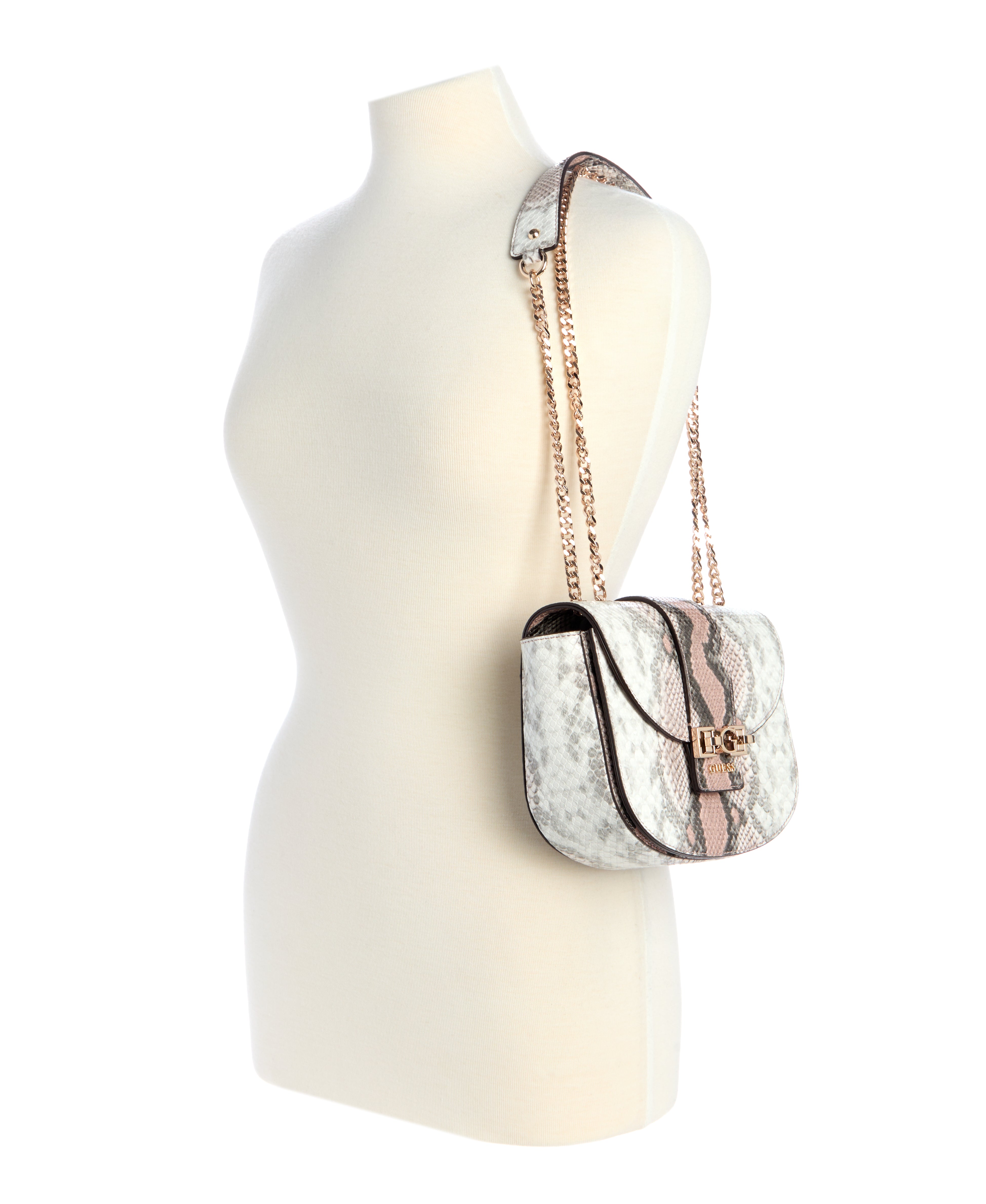 GUESS Jane Convertible Crossbody Flap