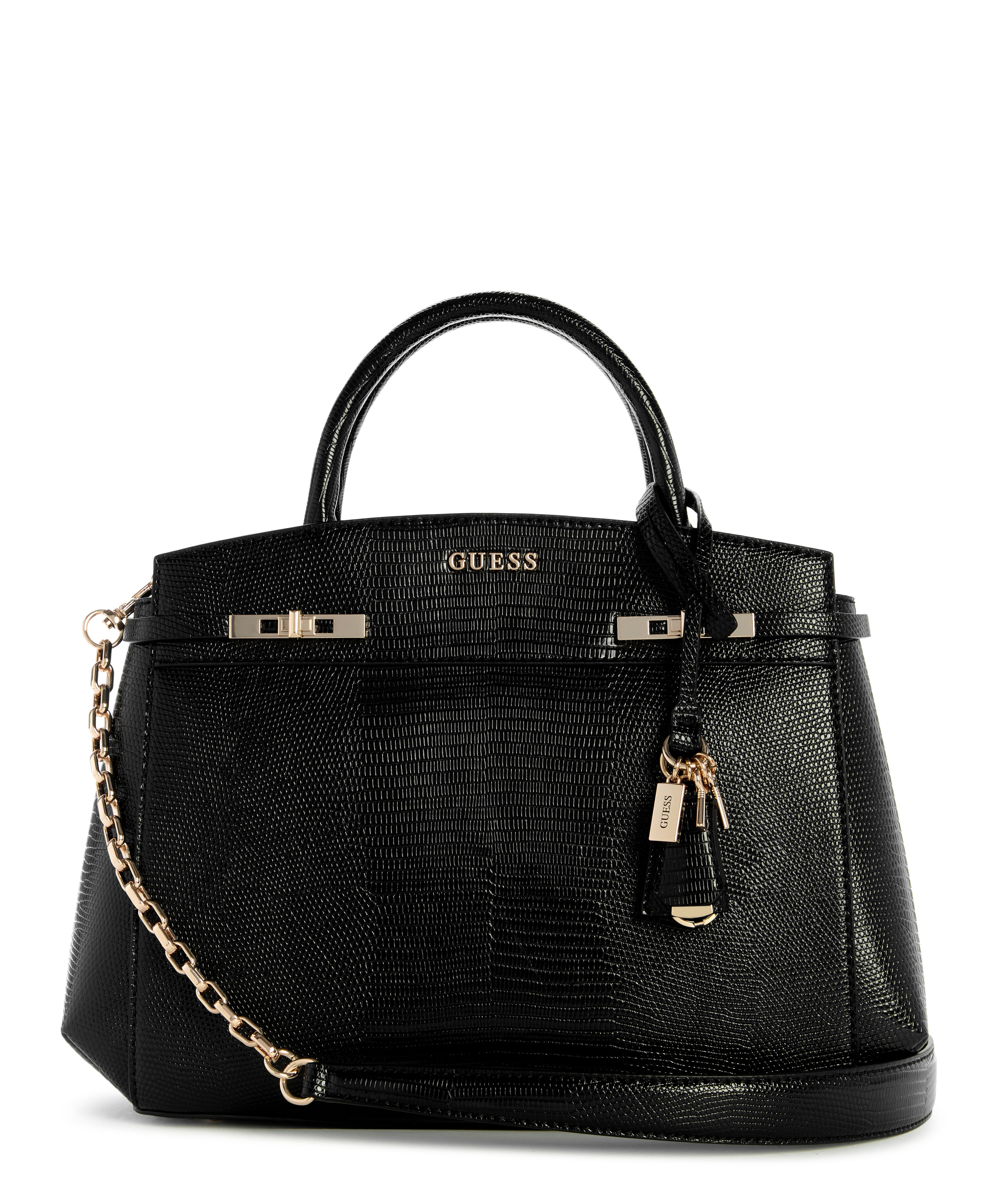 GUESS Melinda Satchel Bag Women