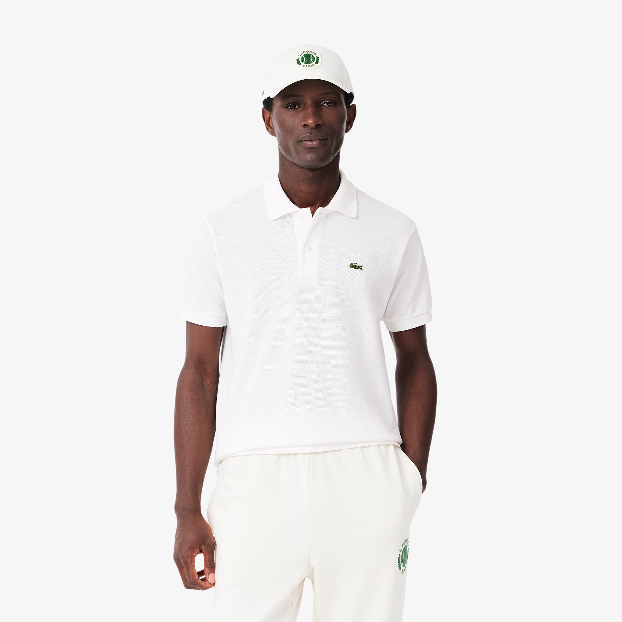 LACOSTE Men's Classic Fit L.12.12 Polo