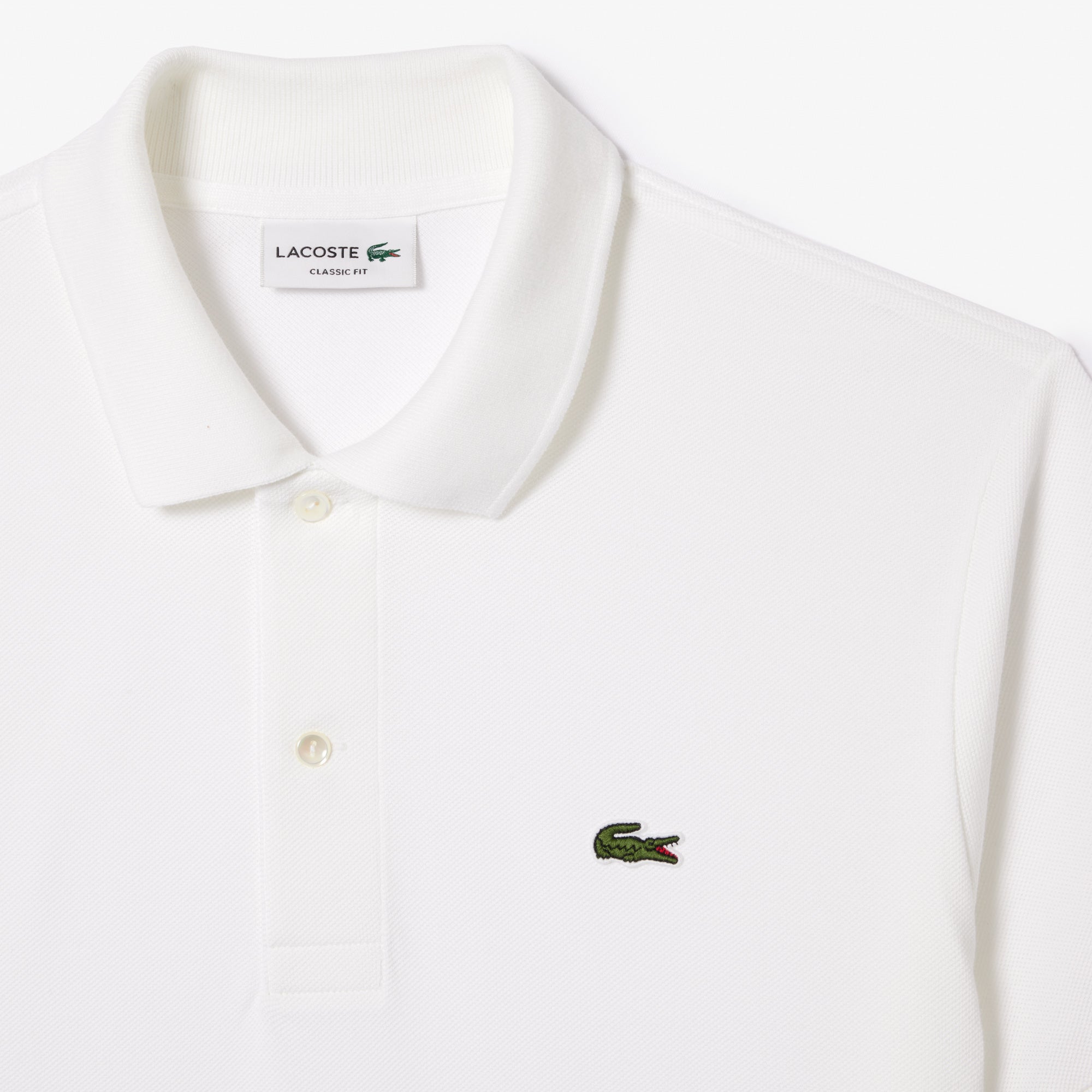 LACOSTE Men's Classic Fit L.12.12 Polo
