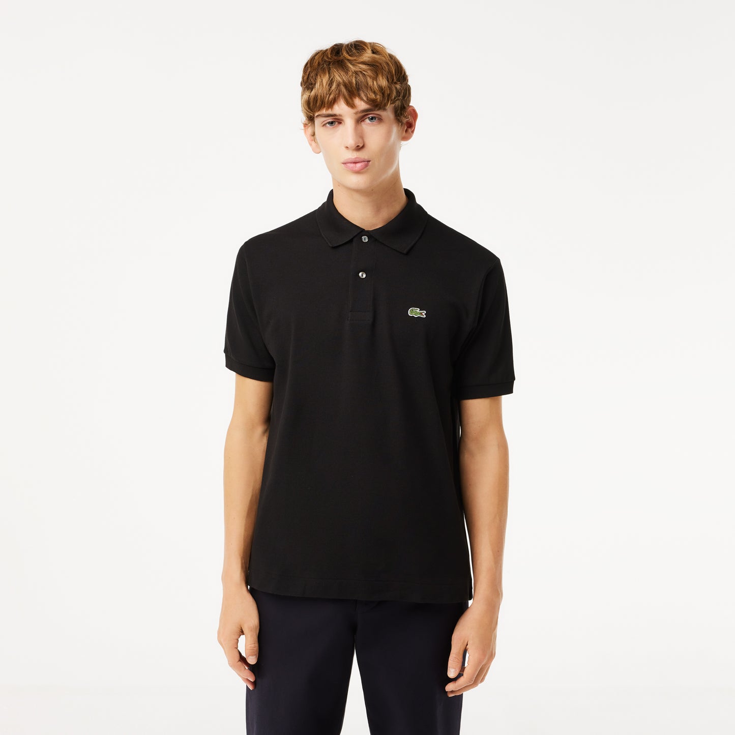 Lacoste Original L.12.12 Petit Pique Cotton Polo Shirt