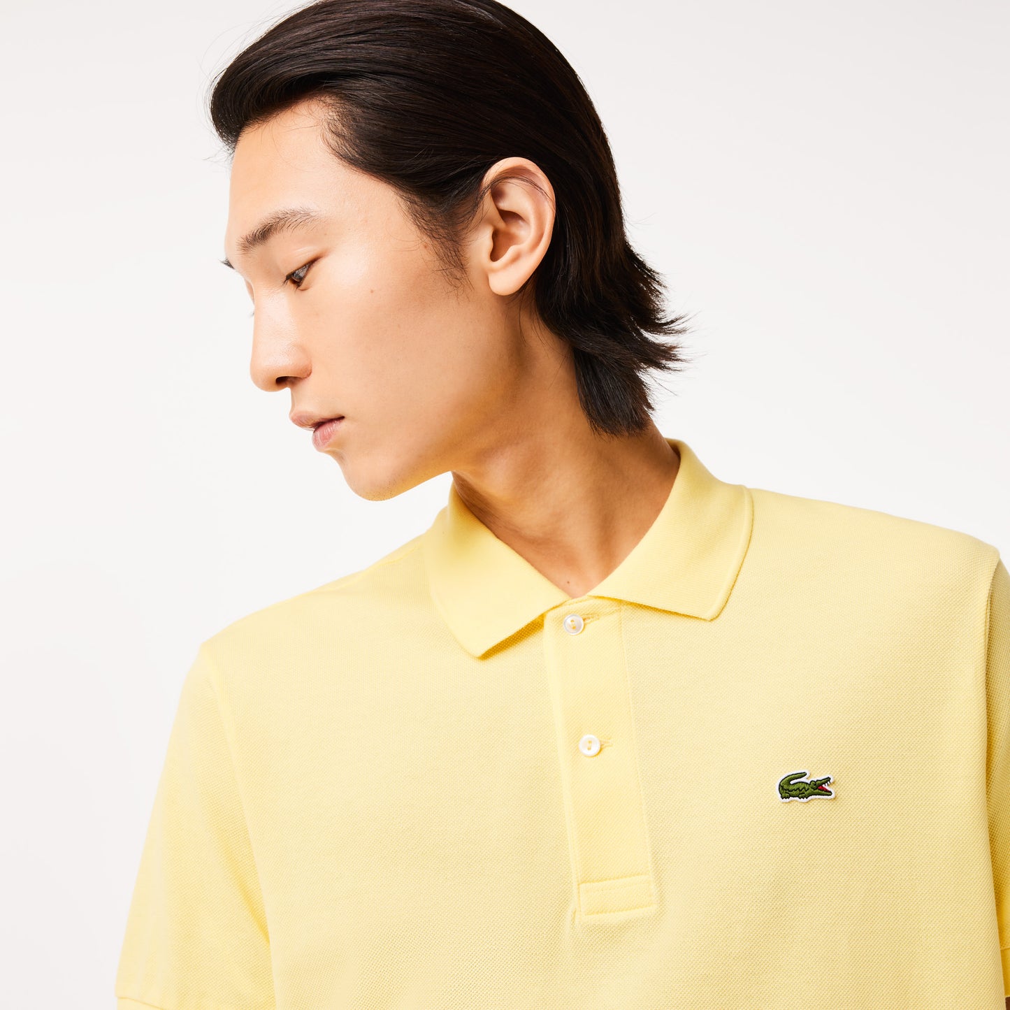 Lacoste Original L.12.12 Petit Pique Cotton Polo Shirt