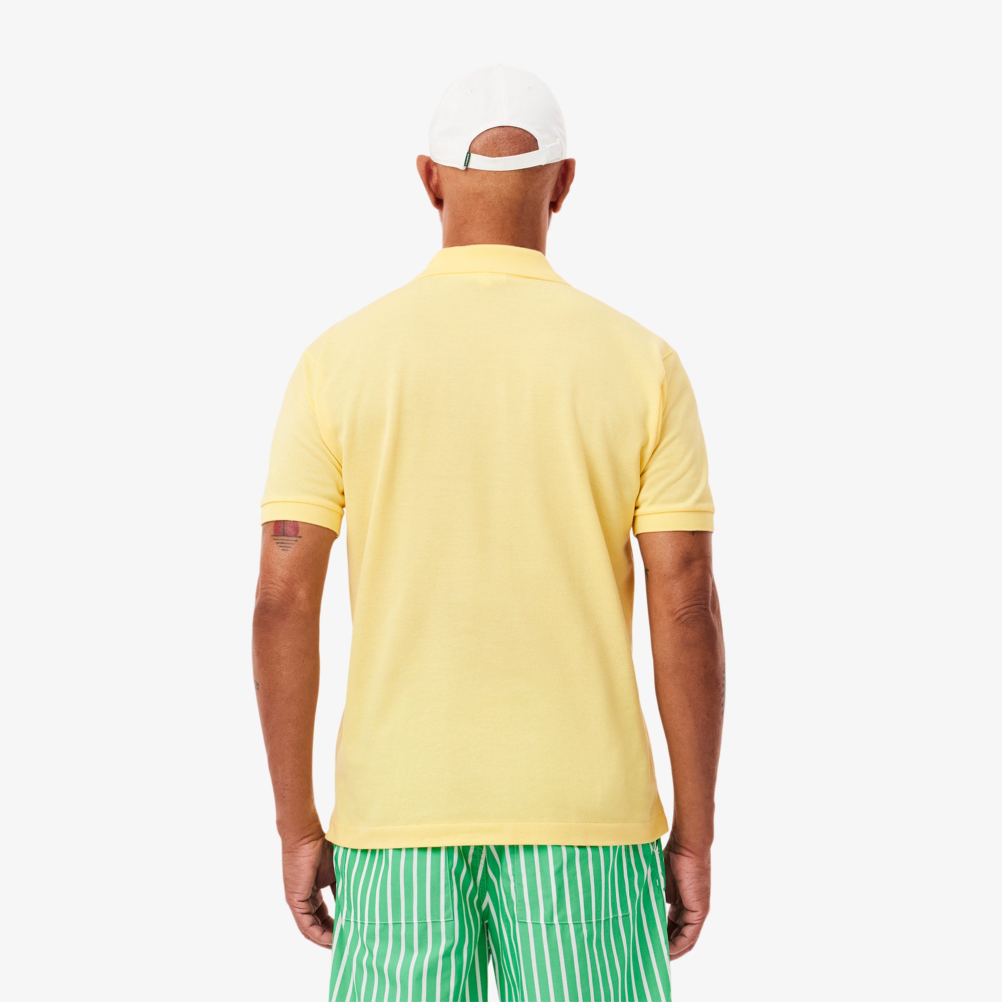 LACOSTE Men's Classic Fit L.12.12 Polo