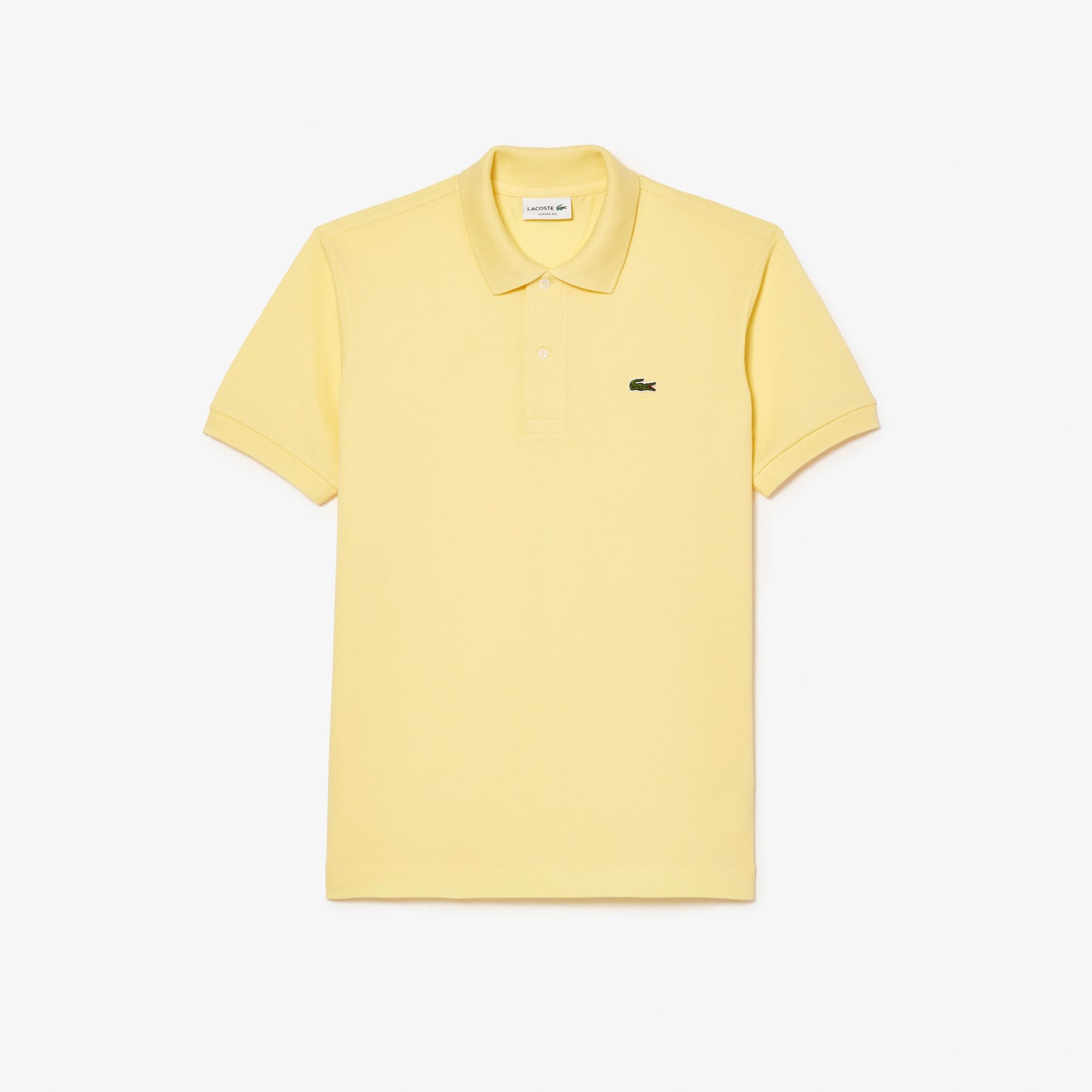 Lacoste Original L.12.12 Petit Pique Cotton Polo Shirt