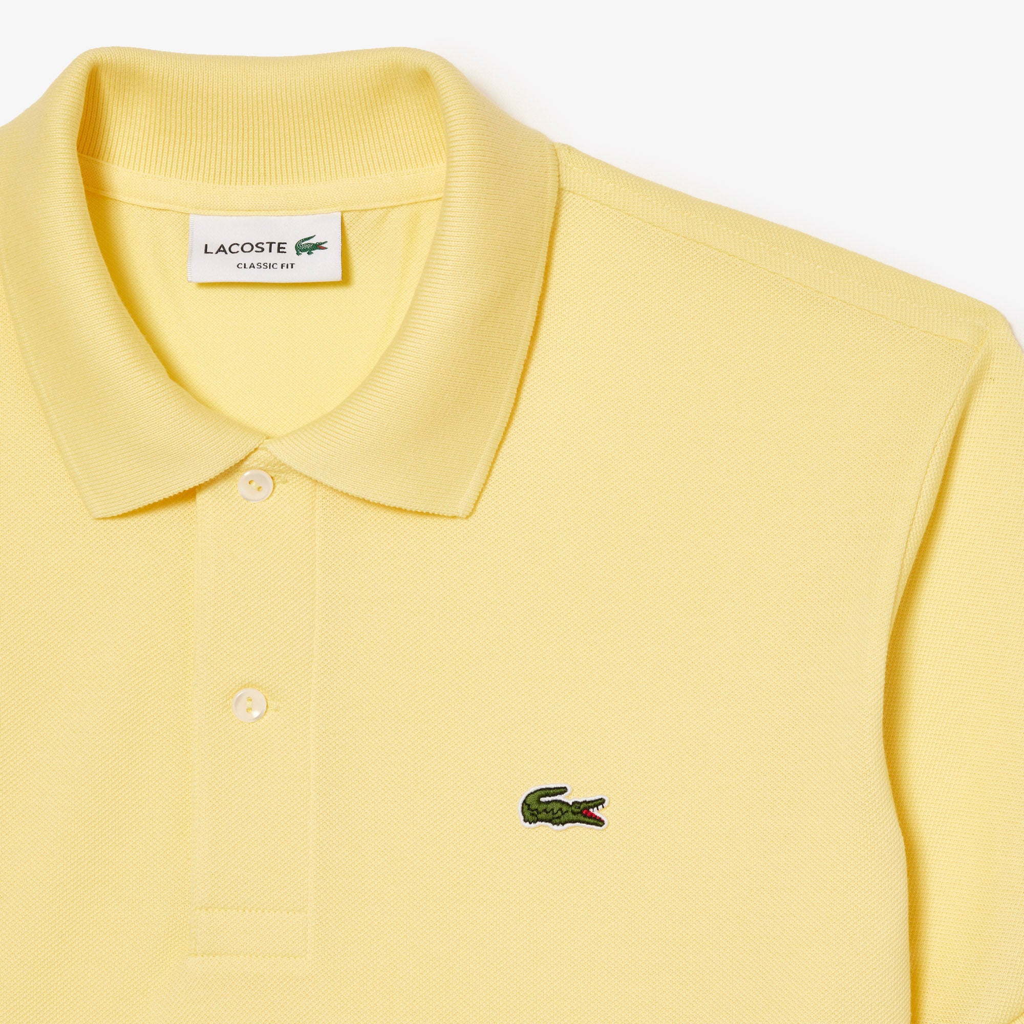 LACOSTE Men's Classic Fit L.12.12 Polo