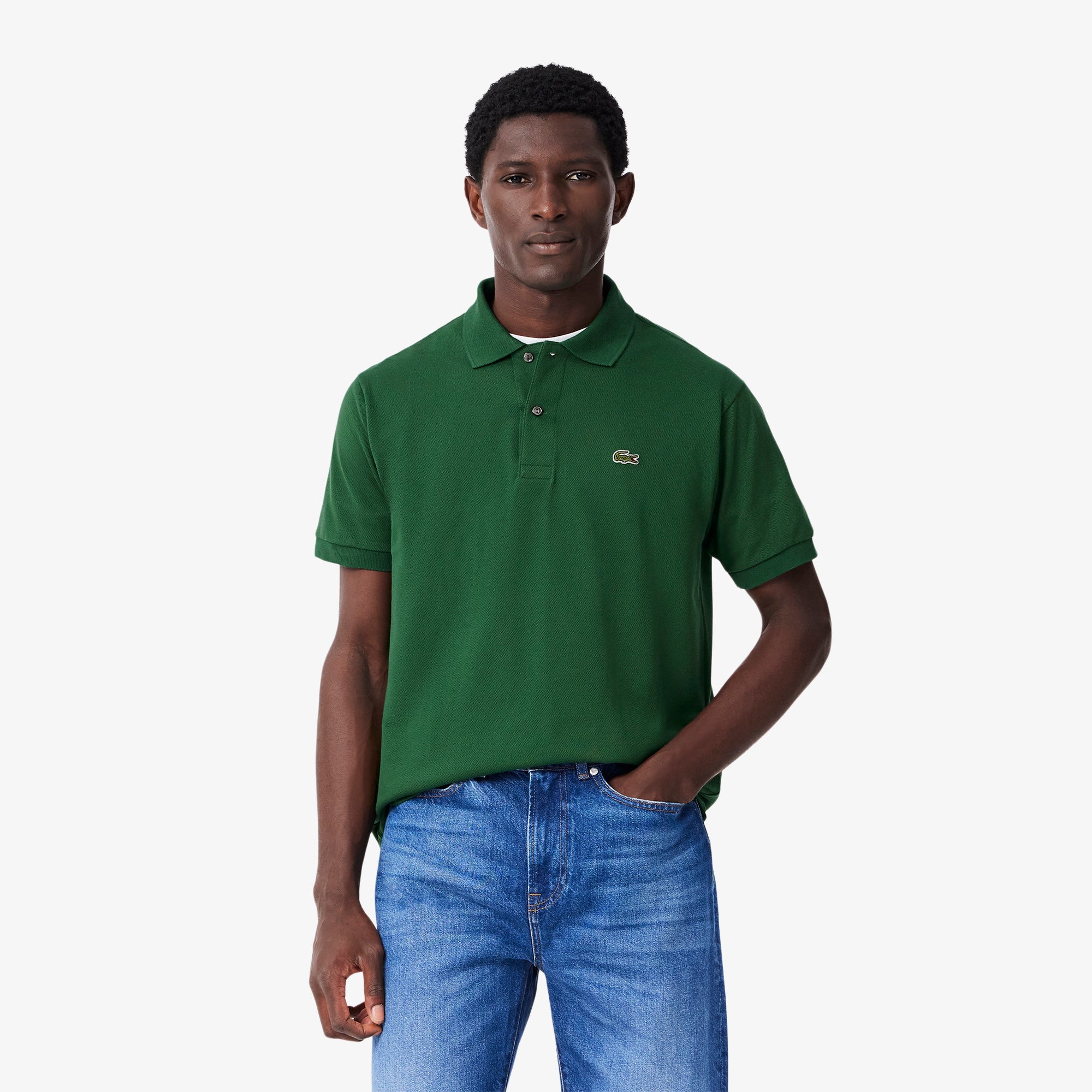 LACOSTE Men's Classic Fit L.12.12 Polo