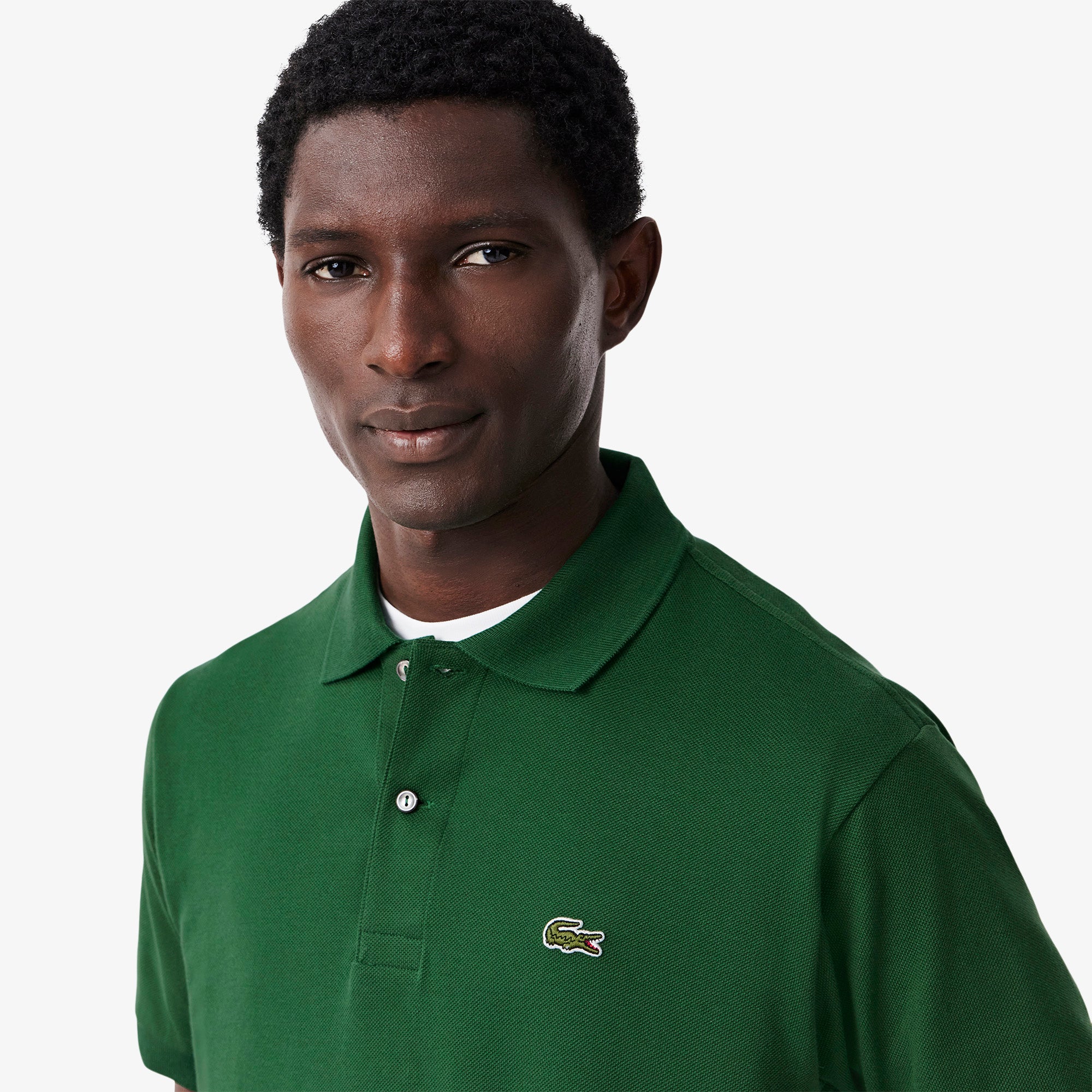 LACOSTE Men's Classic Fit L.12.12 Polo