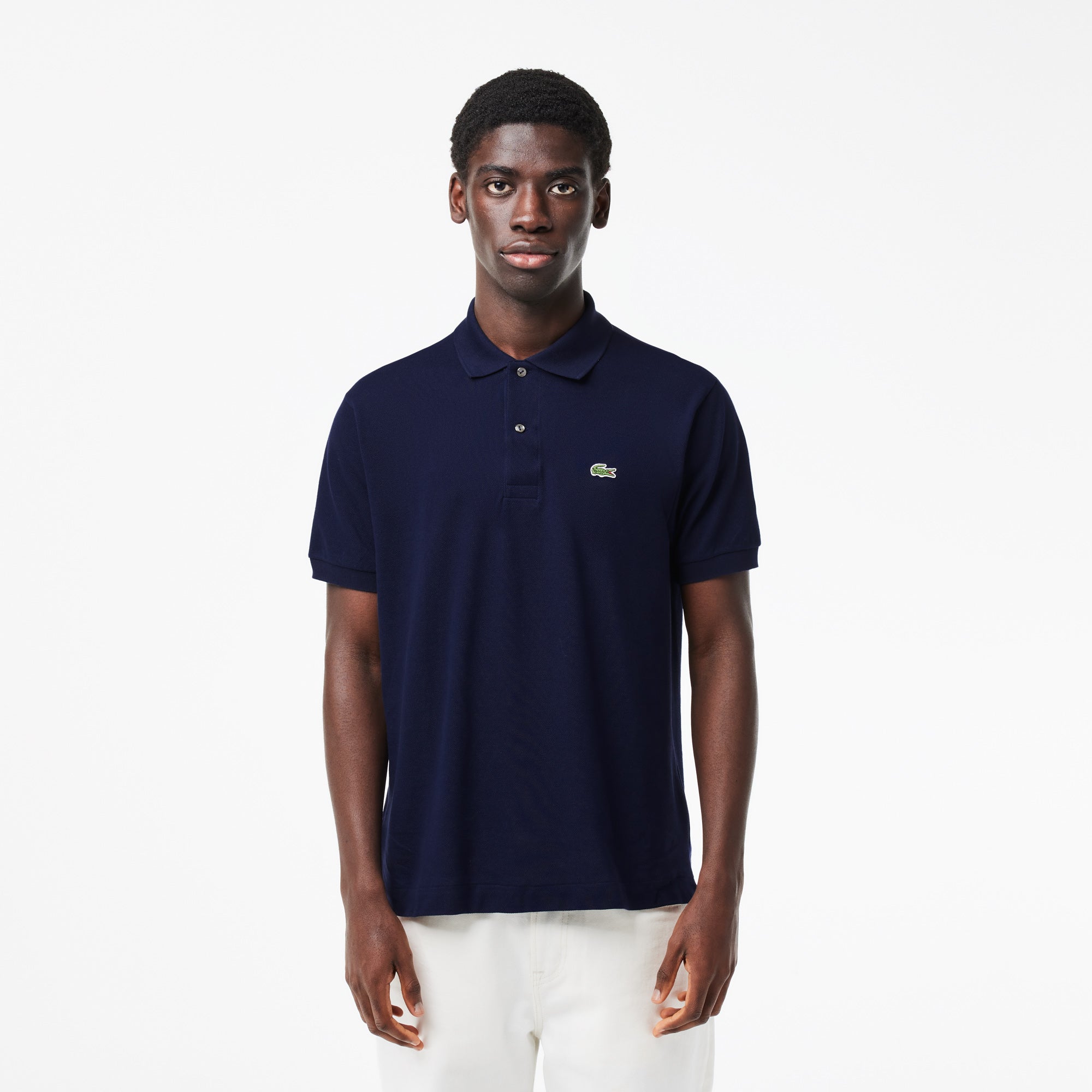 Lacoste Original L.12.12 Classic Fit Petit Pique Cotton Polo Shirt