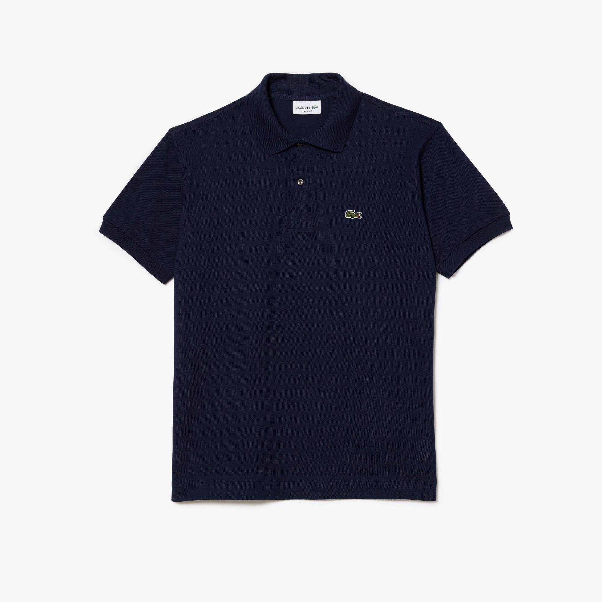 Lacoste Original L.12.12 Classic Fit Petit Pique Cotton Polo Shirt