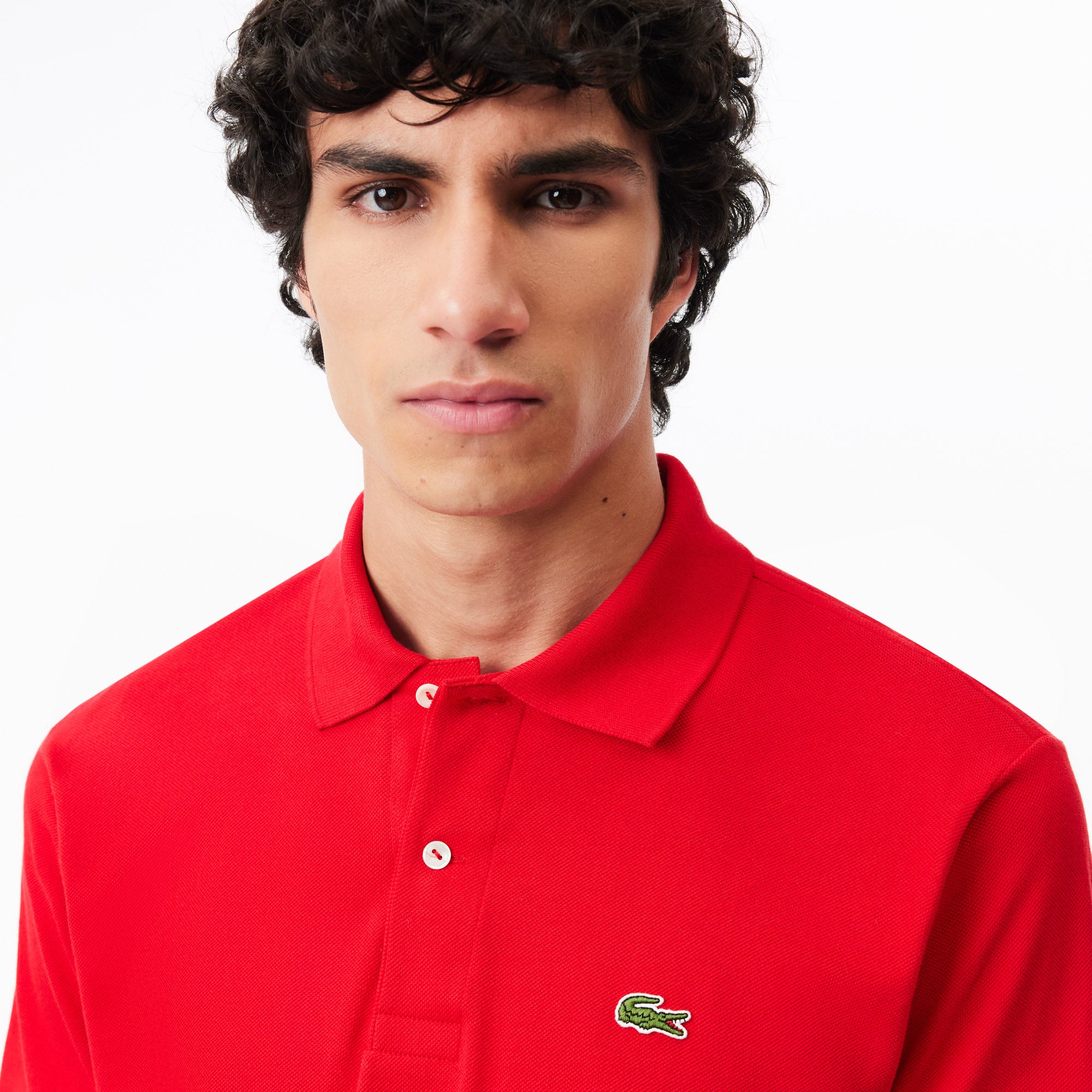 Lacoste Original Classics Fit L.12.12 Petit Pique Cotton Polo Shirt