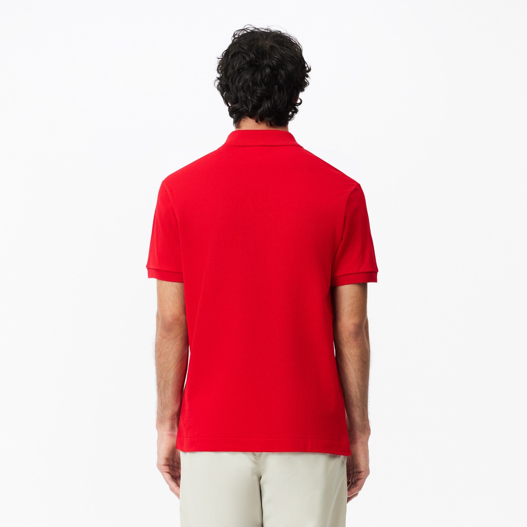 Lacoste Original Classics Fit L.12.12 Petit Pique Cotton Polo Shirt