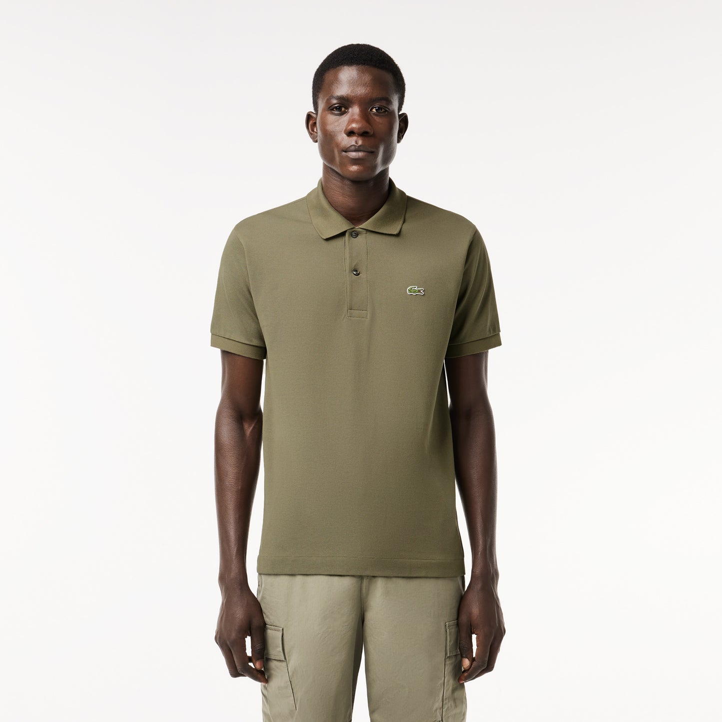 Lacoste Original L.12.12 Petit Pique Cotton Polo Shirt