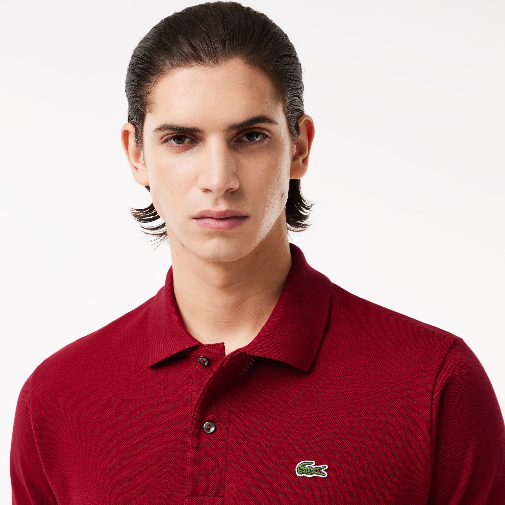 Lacoste Original L.12.12 Classic Fit Petit Pique Cotton Polo Shirt