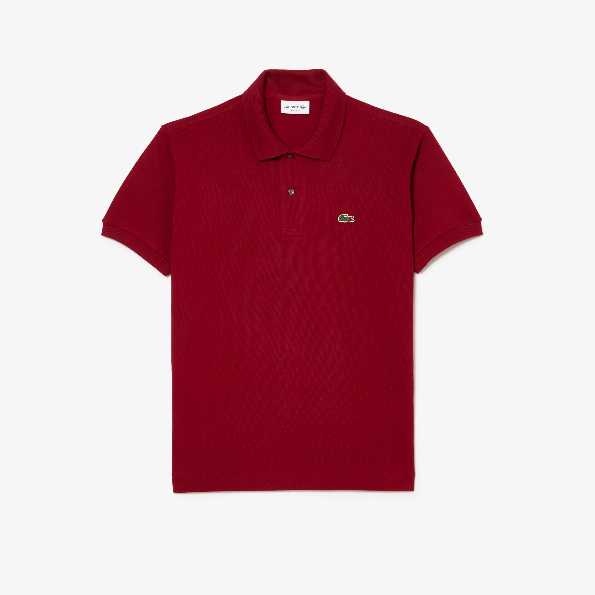 Lacoste Original L.12.12 Classic Fit Petit Pique Cotton Polo Shirt