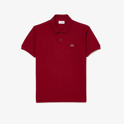 Lacoste Original L.12.12 Slim Fit Petit Pique Cotton Polo Shirt