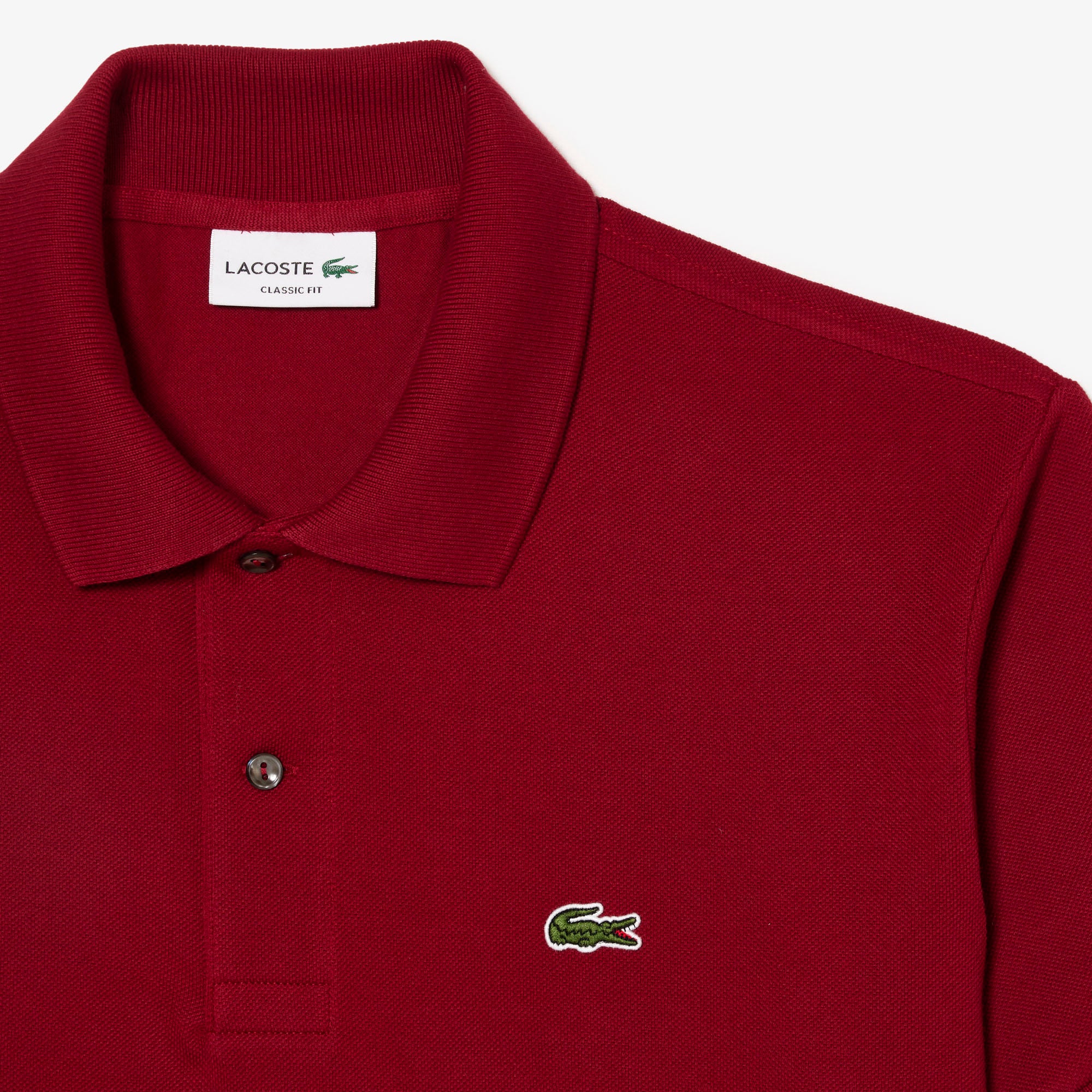LACOSTE Men's Classic Fit L.12.12 Polo
