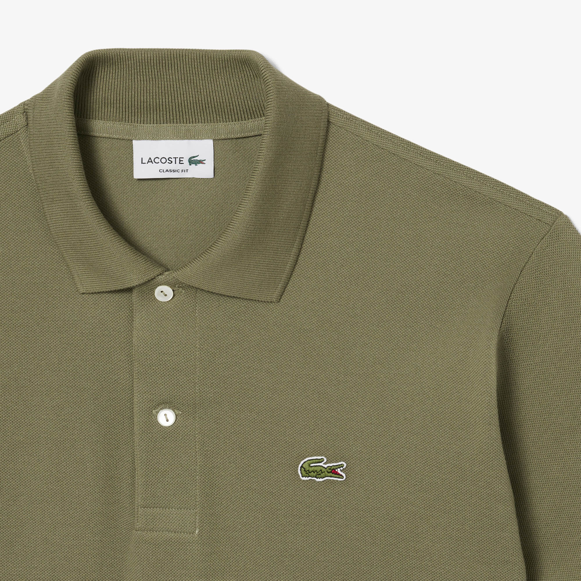 LACOSTE Men's Classic Fit L.12.12 Polo