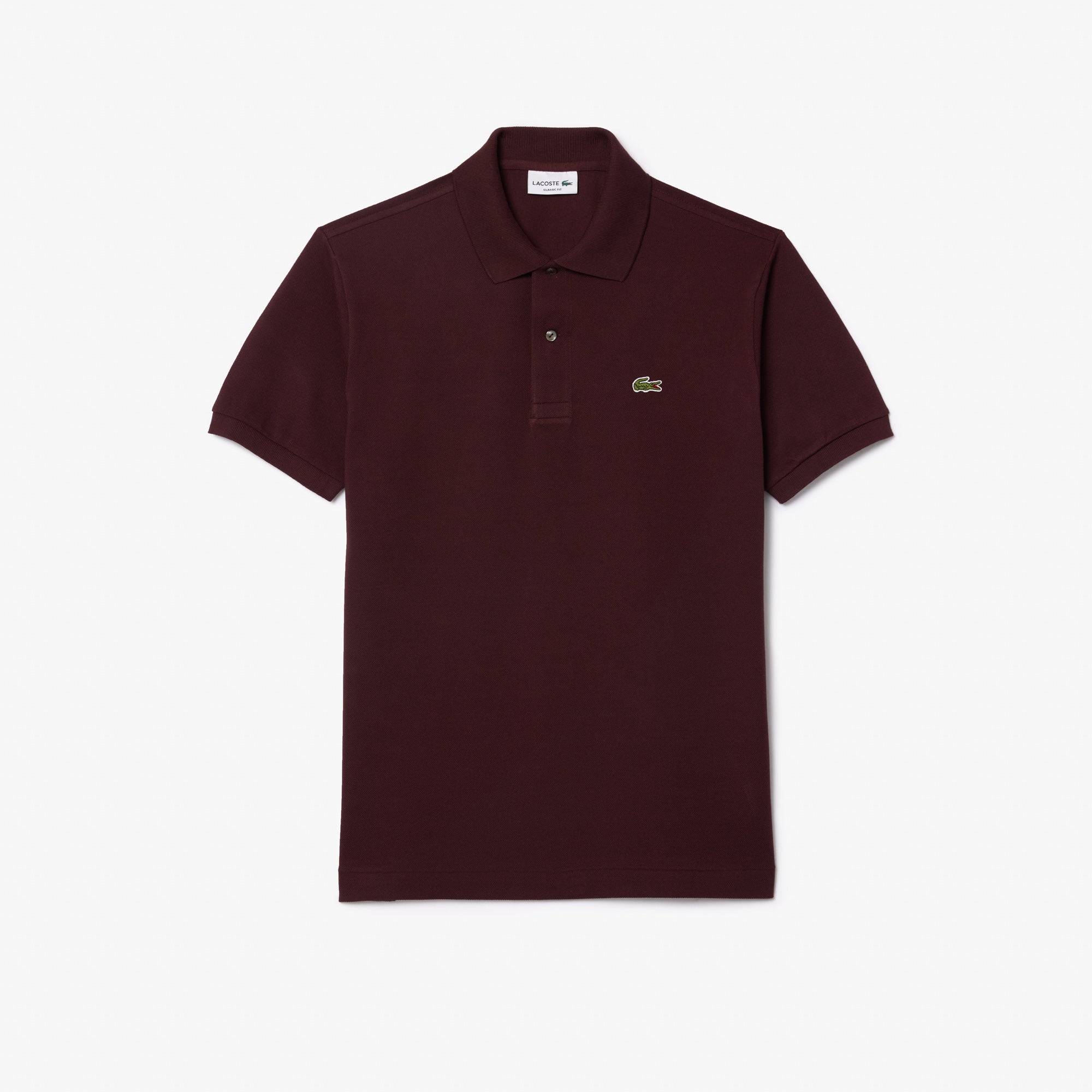 LACOSTE Men's Classic Fit Original L.12.12 Polo