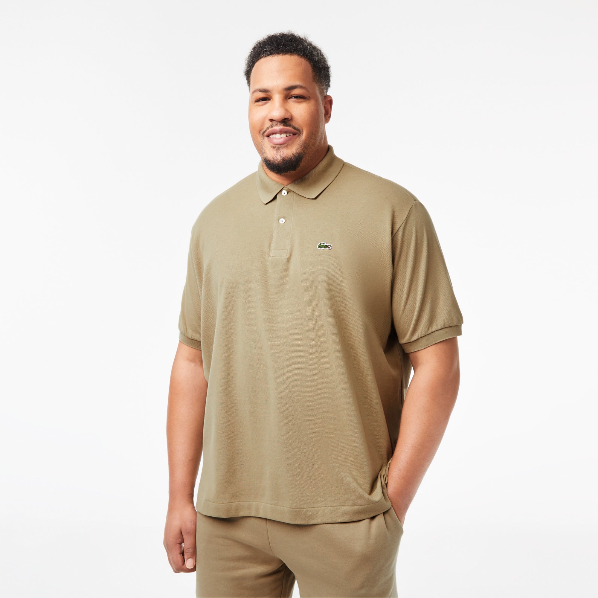 Lacoste Original L.12.12 Slim Fit Petit Pique Cotton Polo Shirt