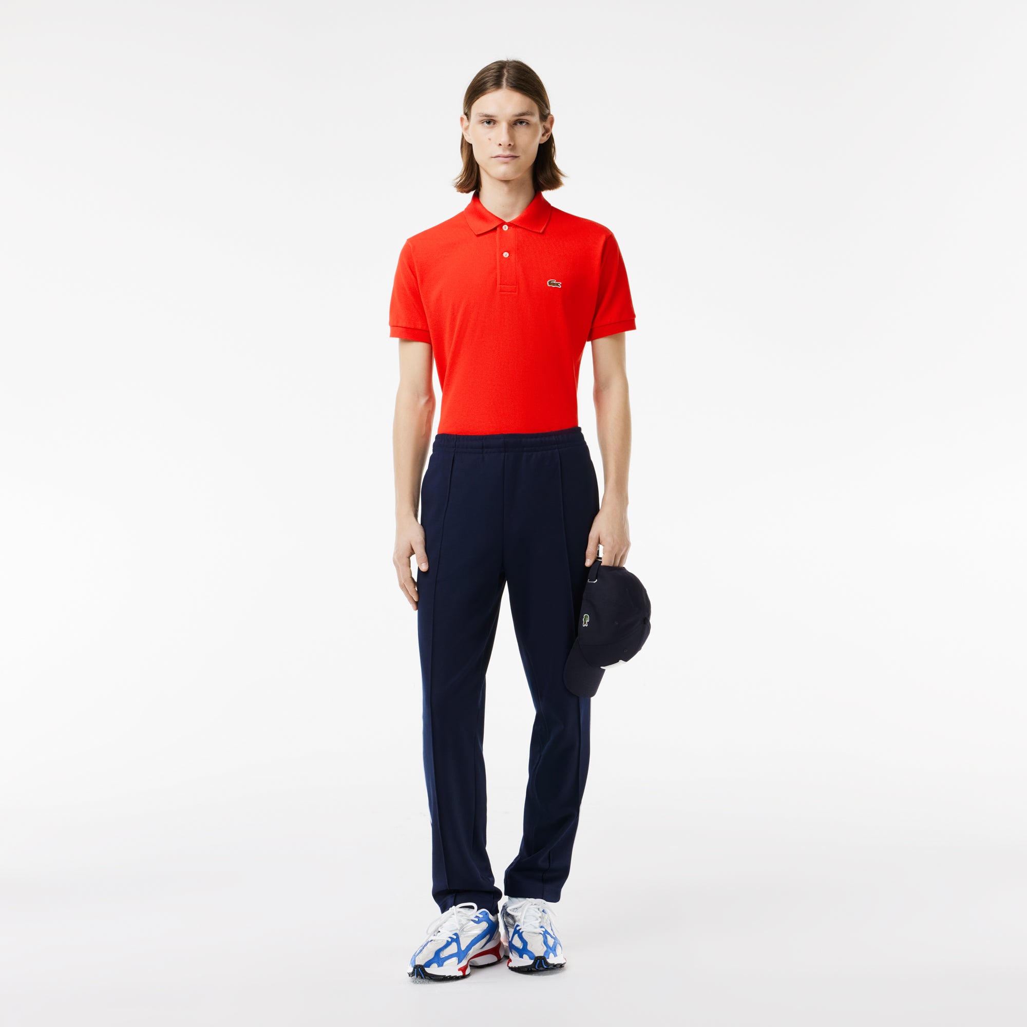Lacoste Original L.12.12 Slim Fit Petit Pique Cotton Polo Shirt