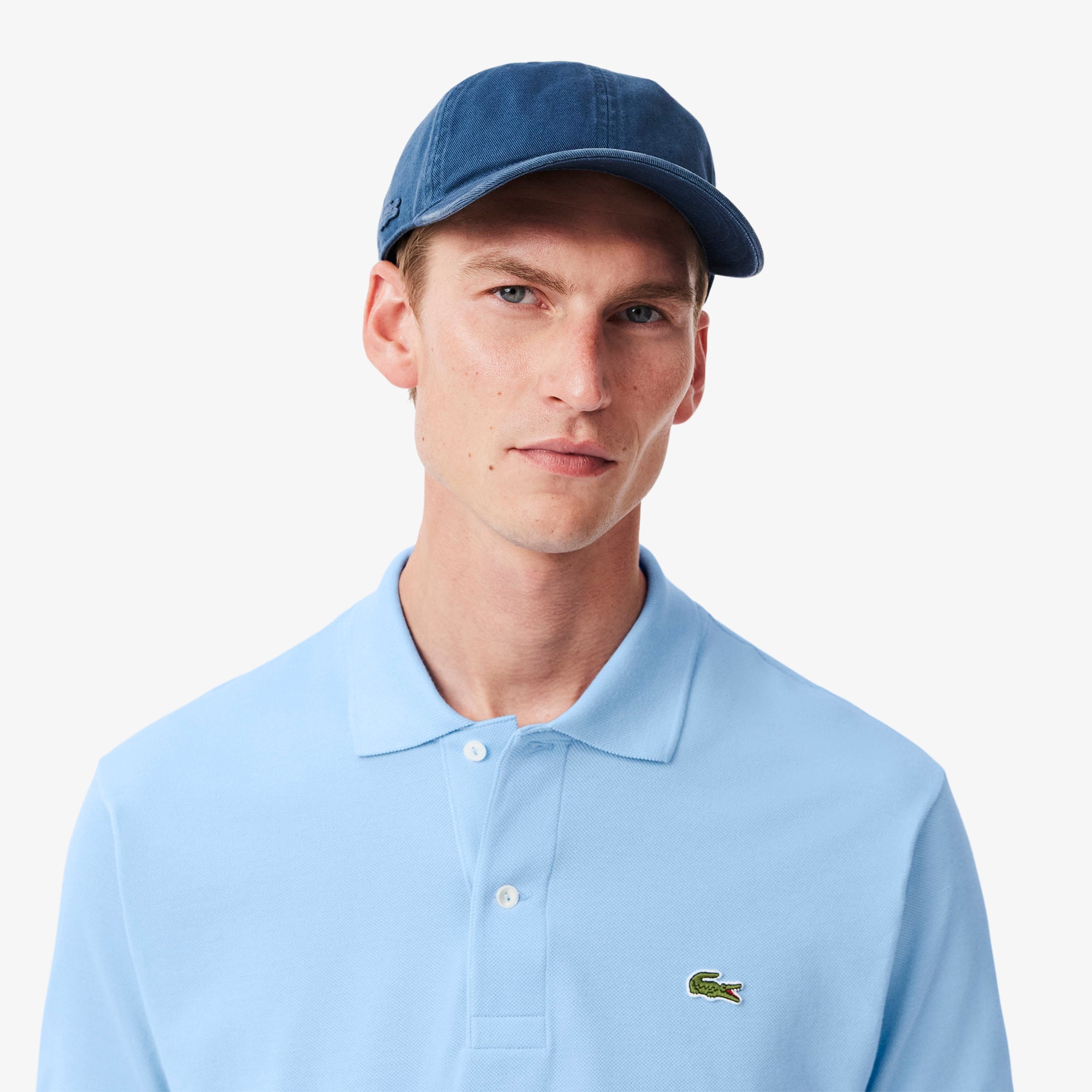 LACOSTE Men's Classic Fit L.12.12 Polo