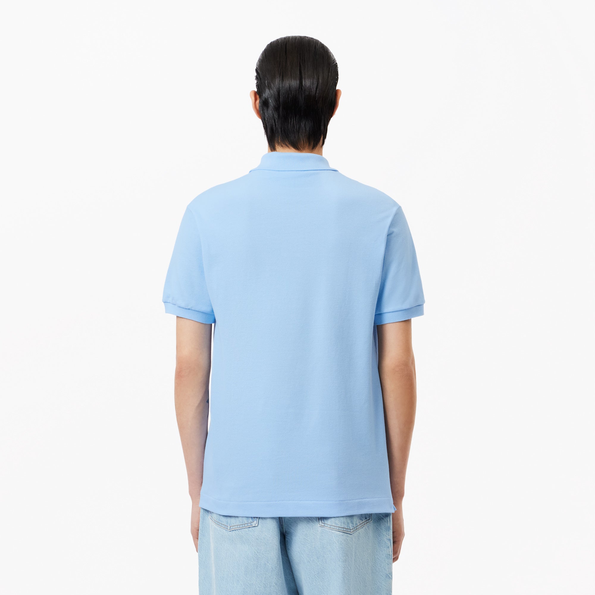 Lacoste Original Classics Fit L.12.12 Petit Pique Cotton Polo Shirt