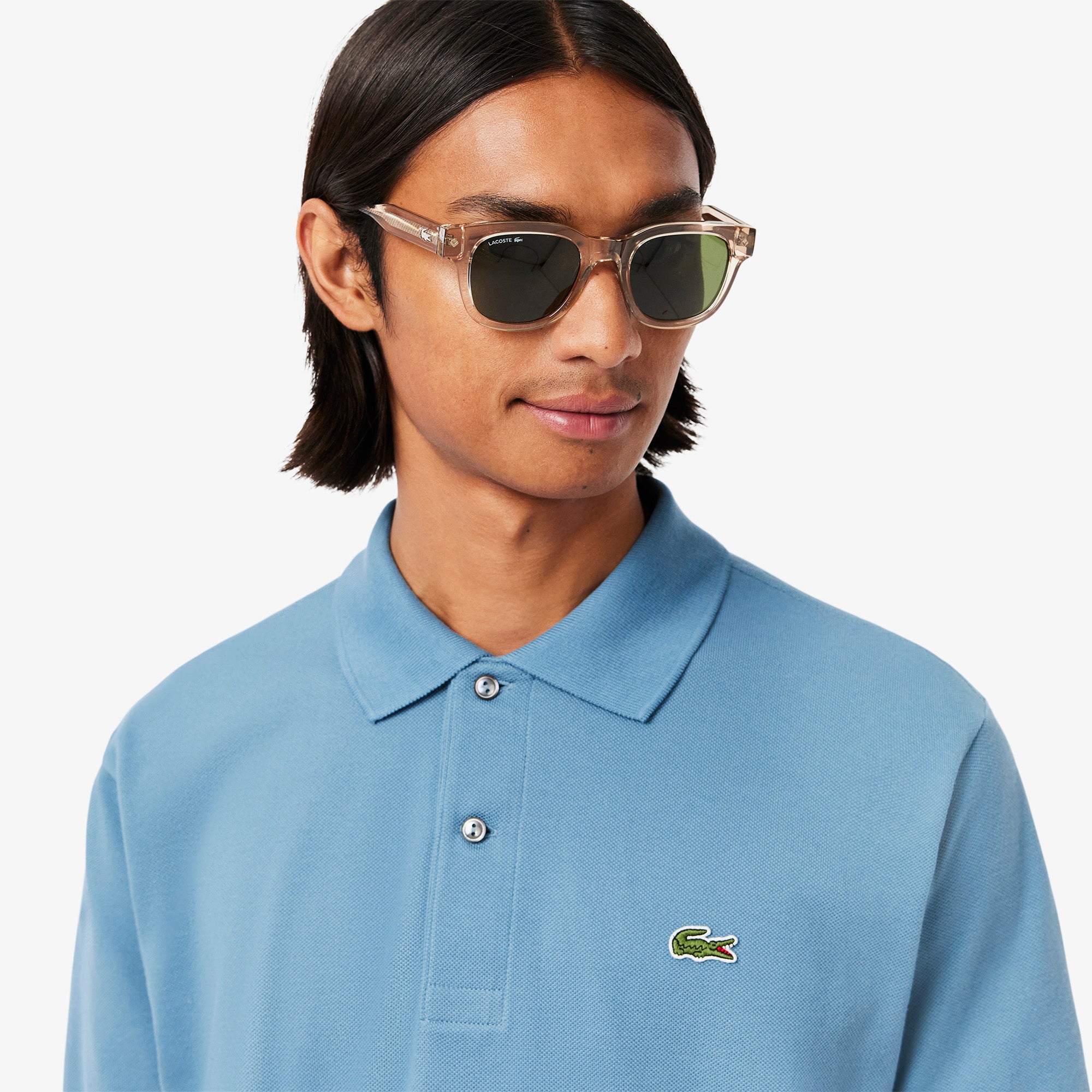 LACOSTE Men's Classic Fit L.12.12 Polo