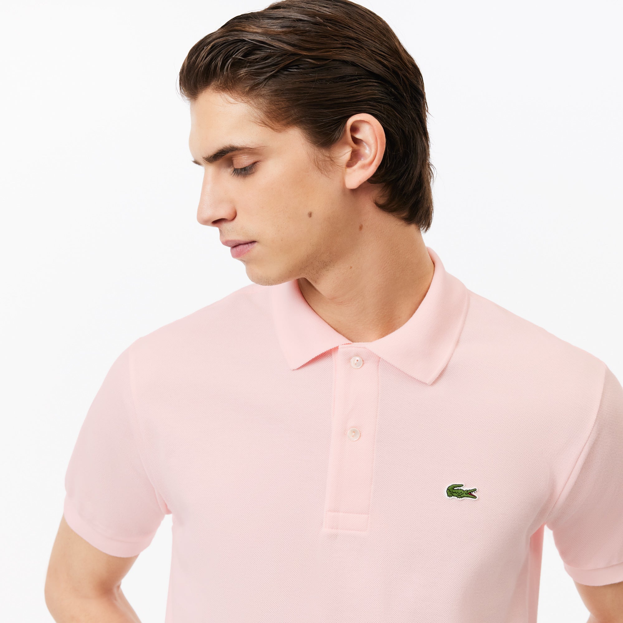 Lacoste Original Classics Fit L.12.12 Petit Pique Cotton Polo Shirt
