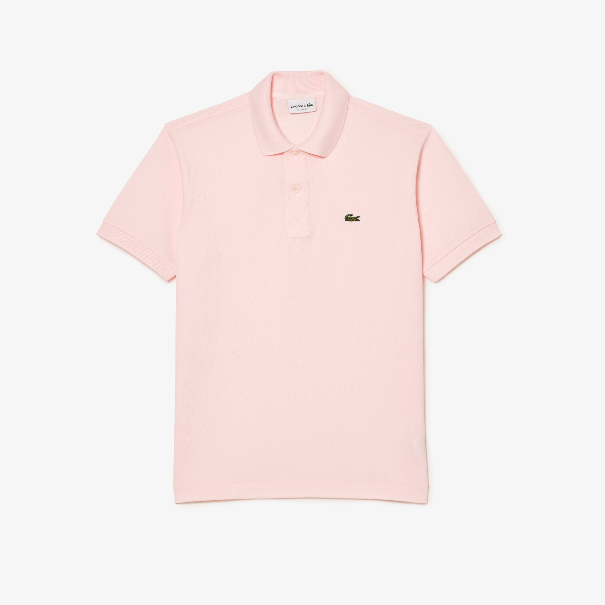 Lacoste Original Classics Fit L.12.12 Petit Pique Cotton Polo Shirt