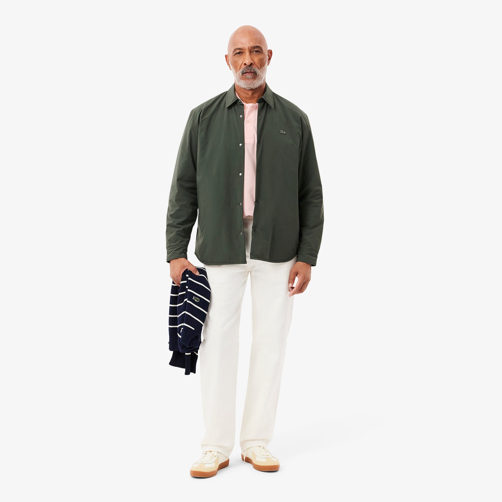 LACOSTE Men's Classic Fit L.12.12 Polo