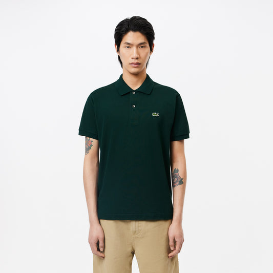 Lacoste Original Classics Fit L.12.12 Petit Pique Cotton Polo Shirt