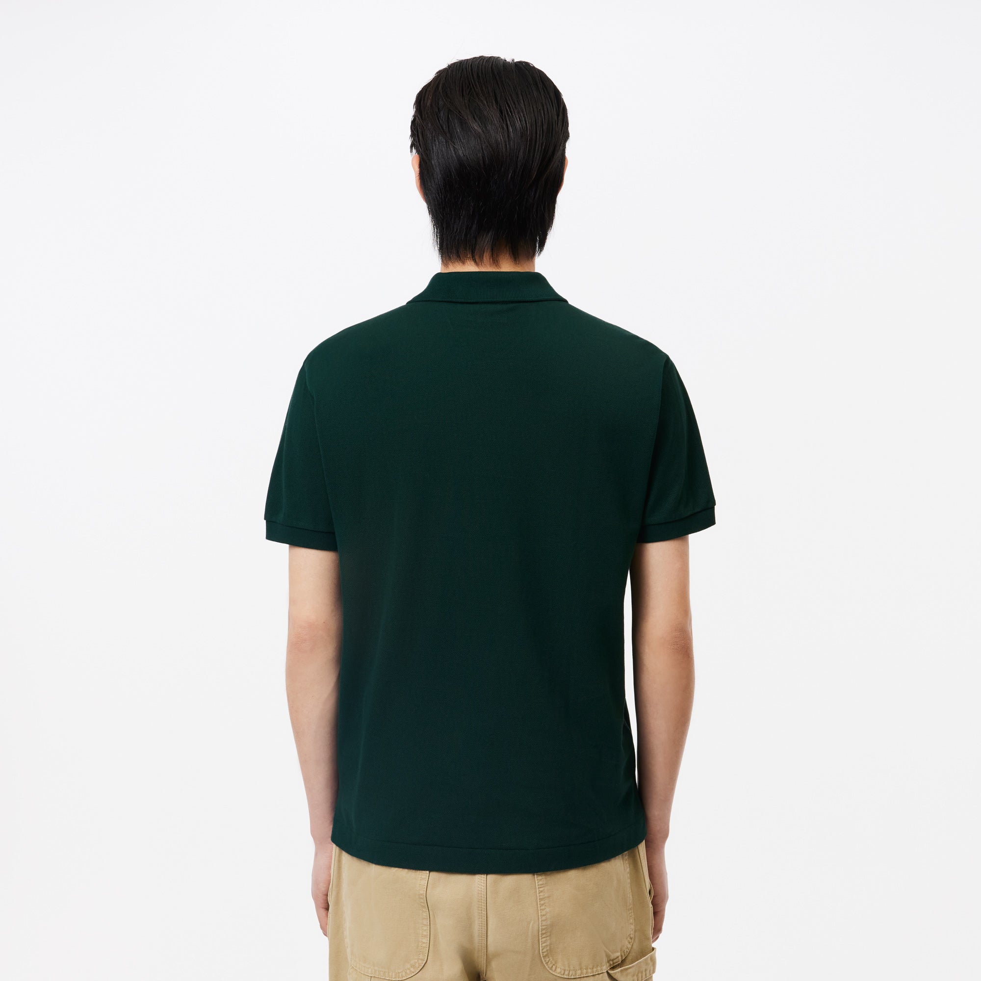Lacoste Original Classics Fit L.12.12 Petit Pique Cotton Polo Shirt