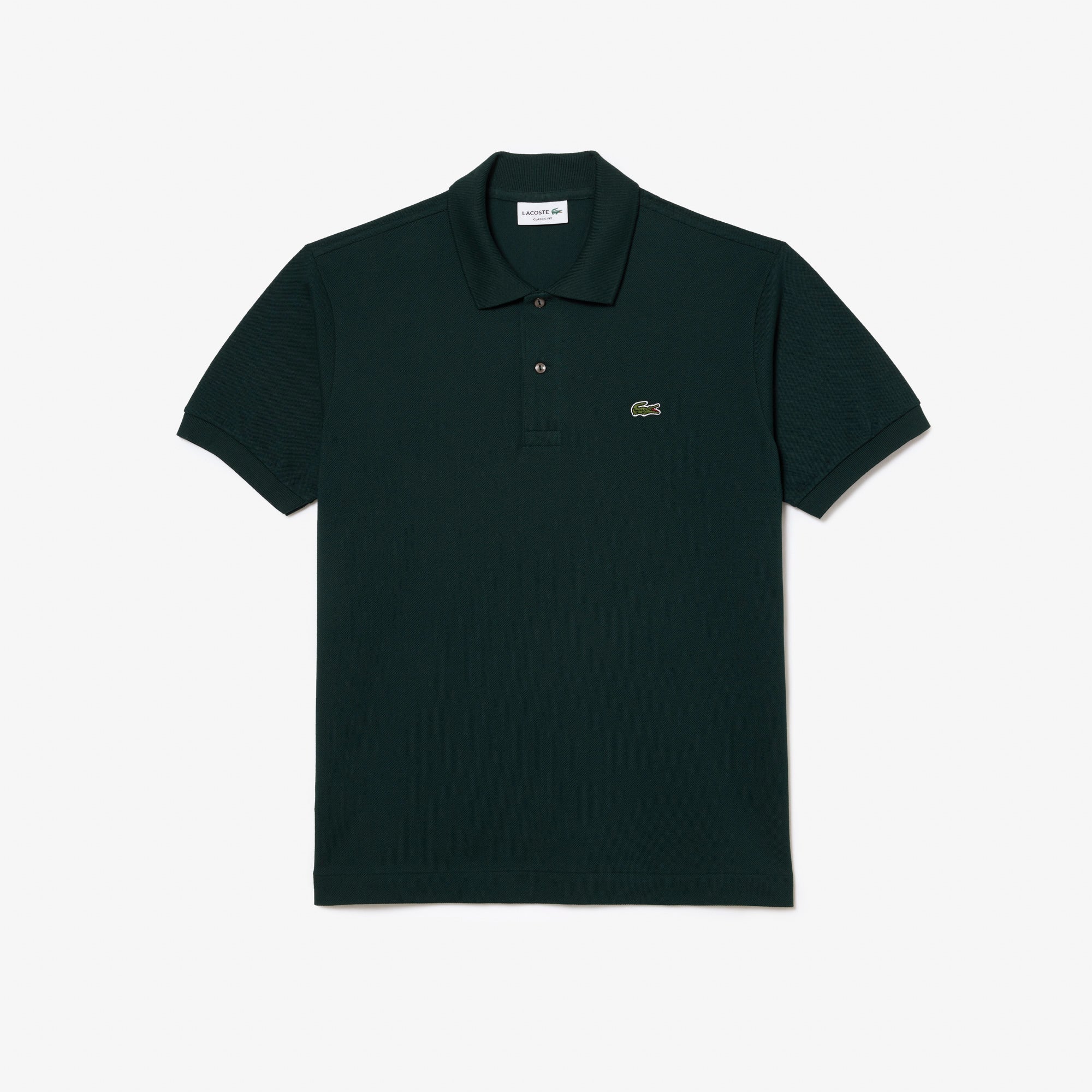 Lacoste Original Classics Fit L.12.12 Petit Pique Cotton Polo Shirt